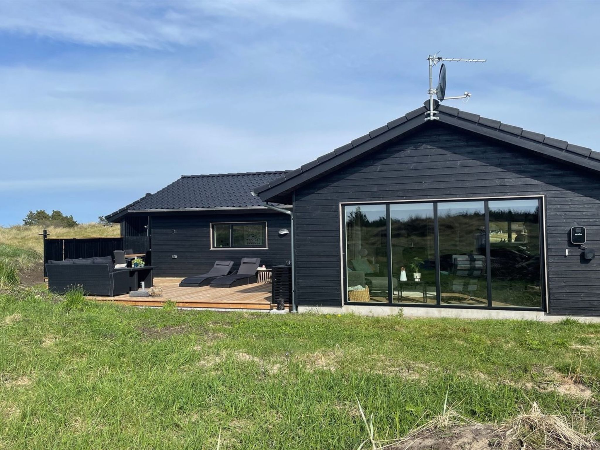 "Hinda" - 1.2km from the sea - Draußen