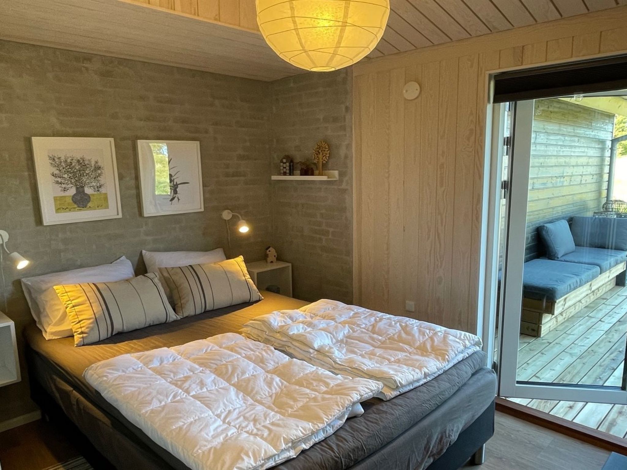 "Hinda" - 1.2km from the sea-Binnen