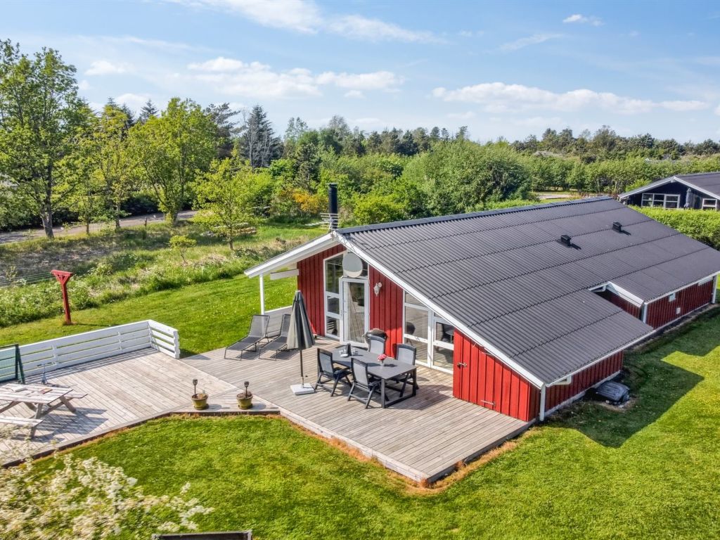 Vakantiehuis Menka in Denemarken
