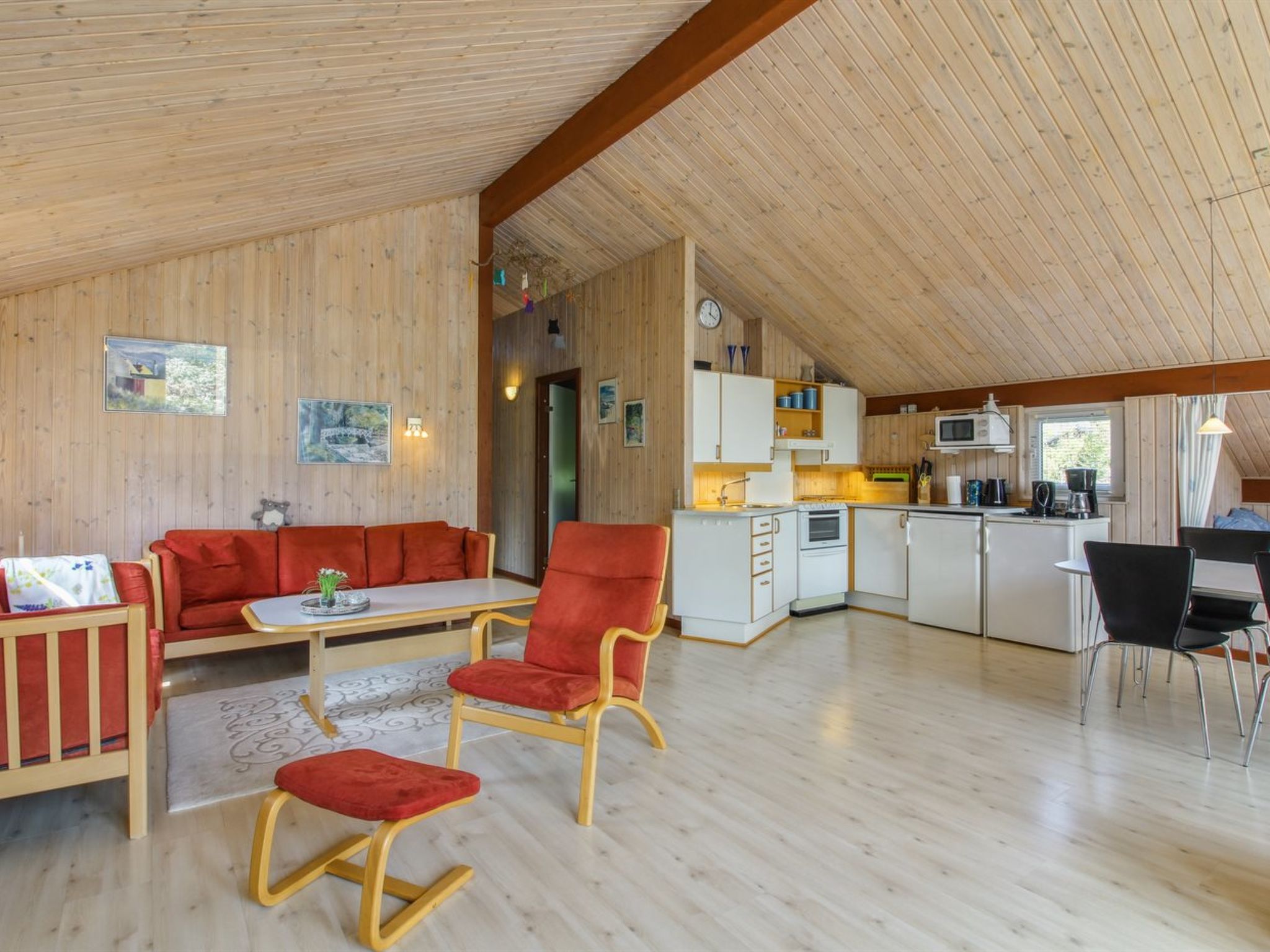 "Menka" - 1.3km from the sea-Binnen