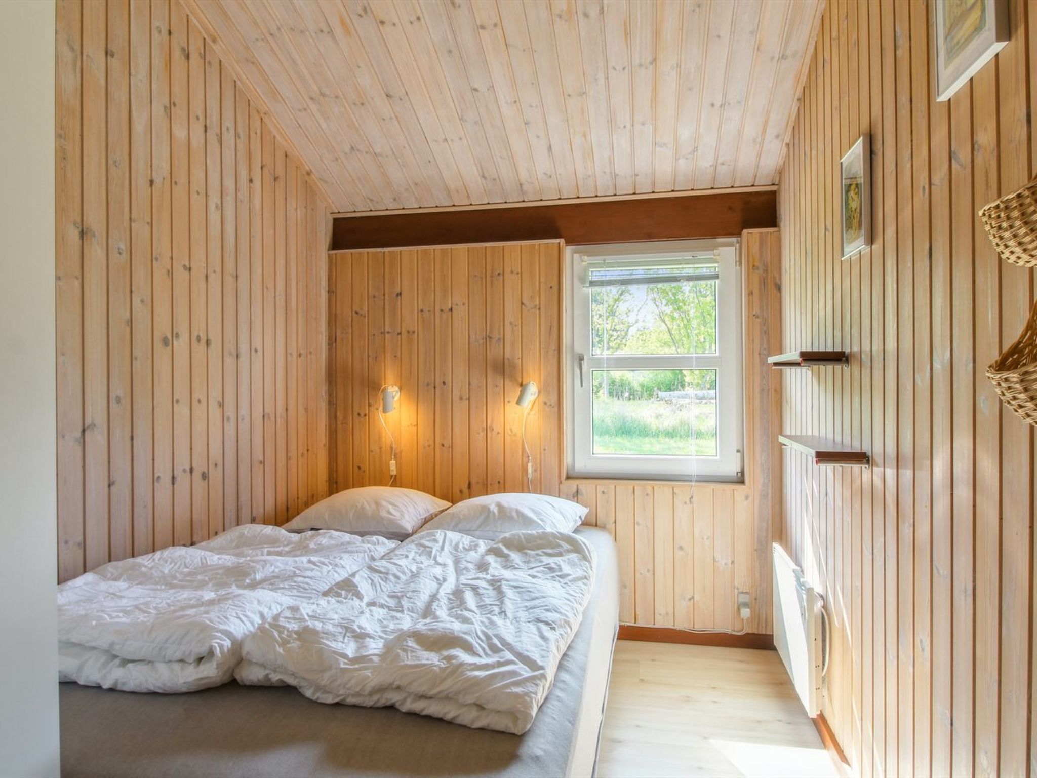 "Menka" - 1.3km from the sea - Binnen