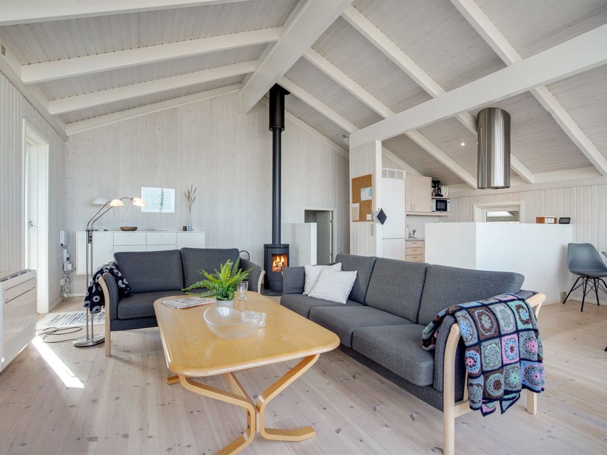 "Fransisca" - 600m from the sea-Binnen