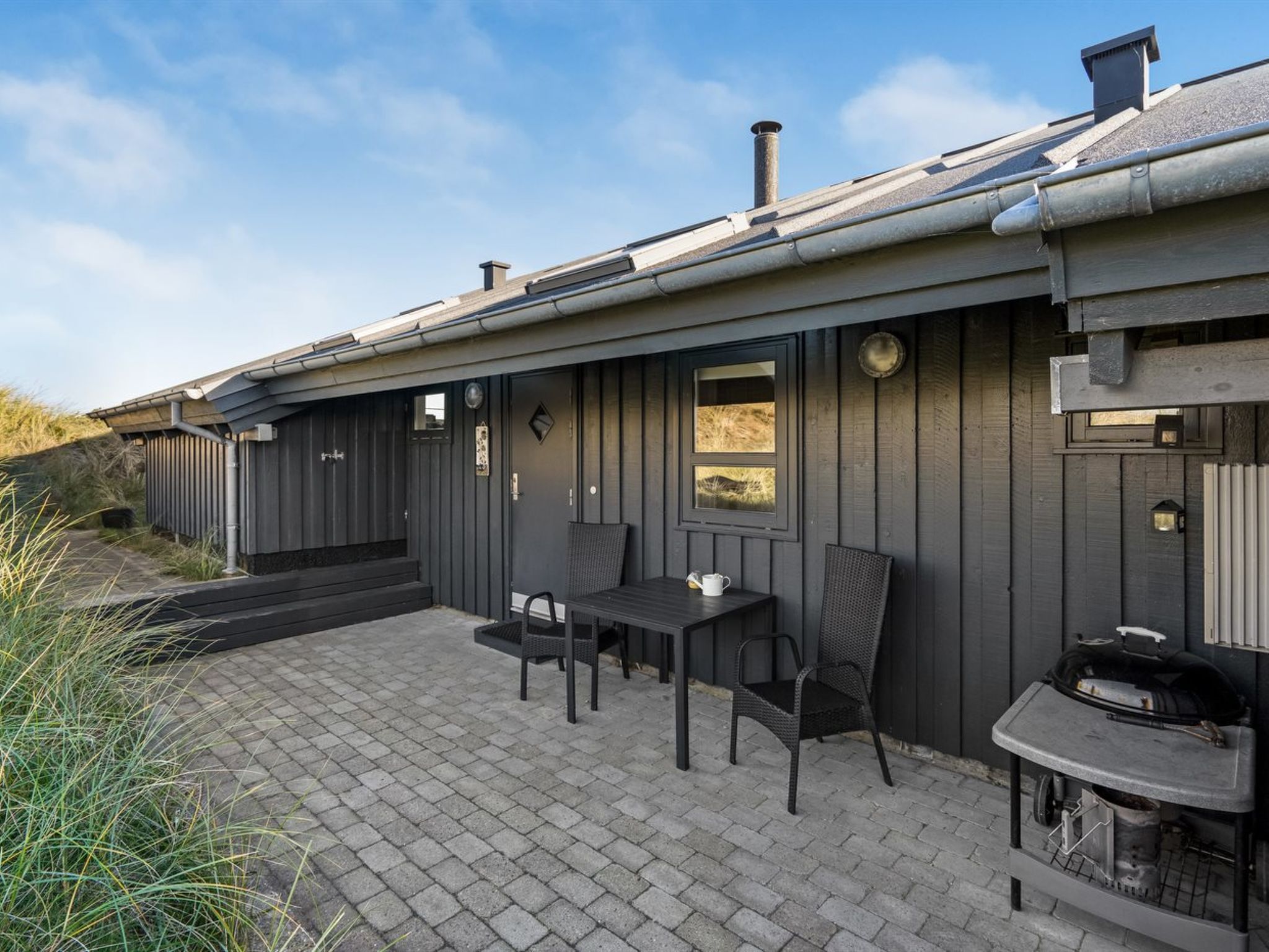 "Fransisca" - 600m from the sea-Buiten
