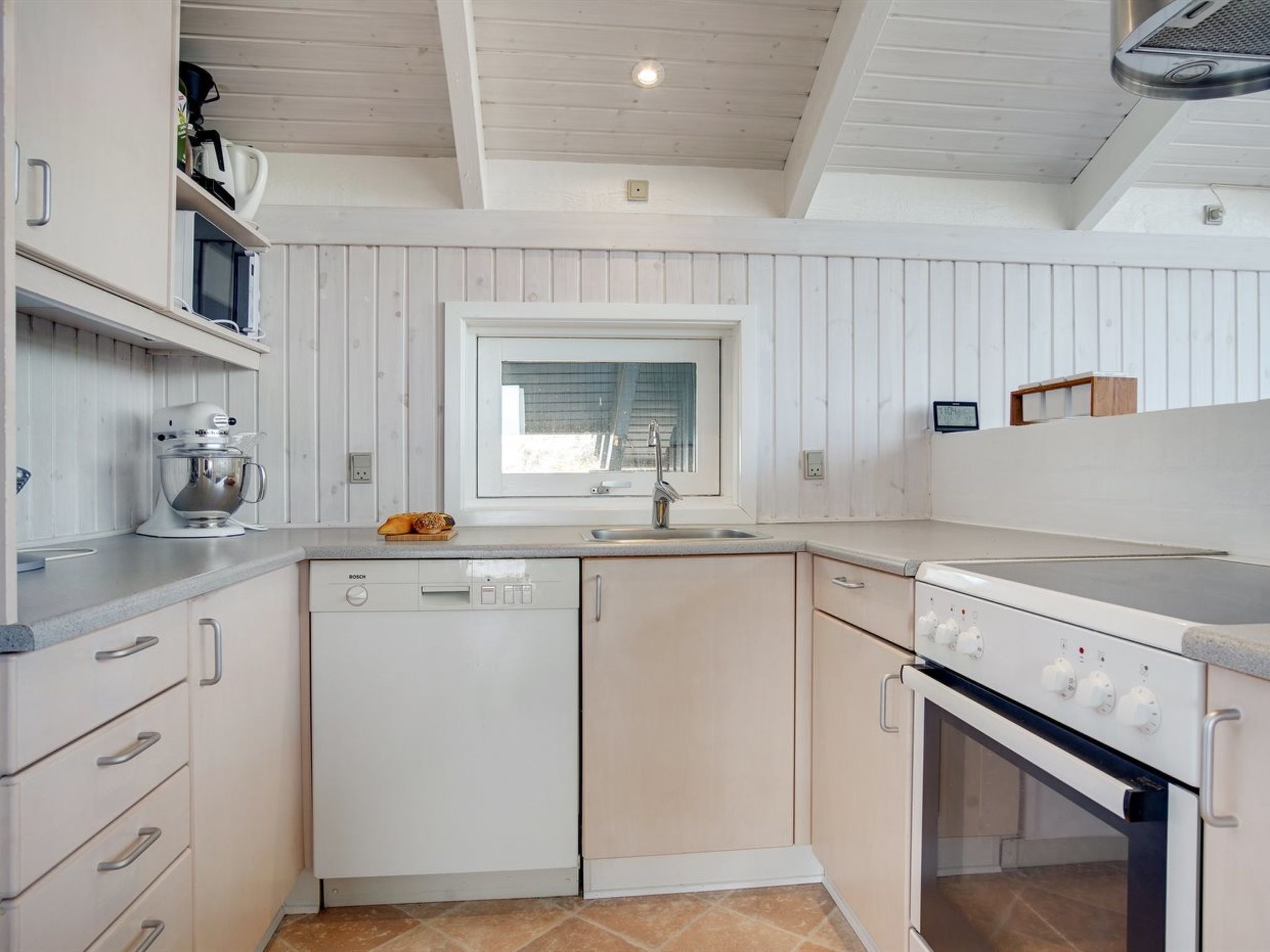 "Fransisca" - 600m from the sea - Drinnen