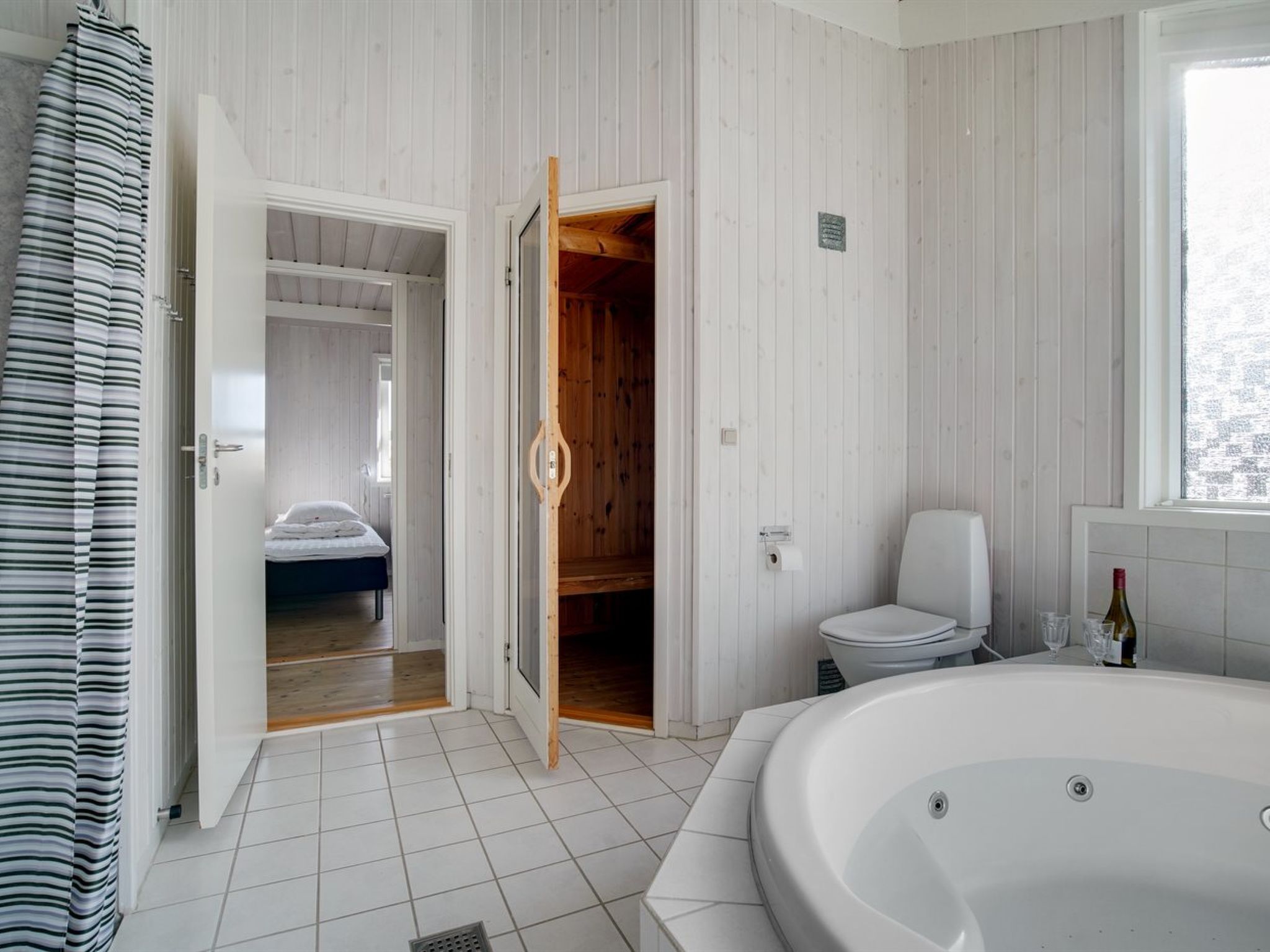 "Fransisca" - 600m from the sea - Drinnen