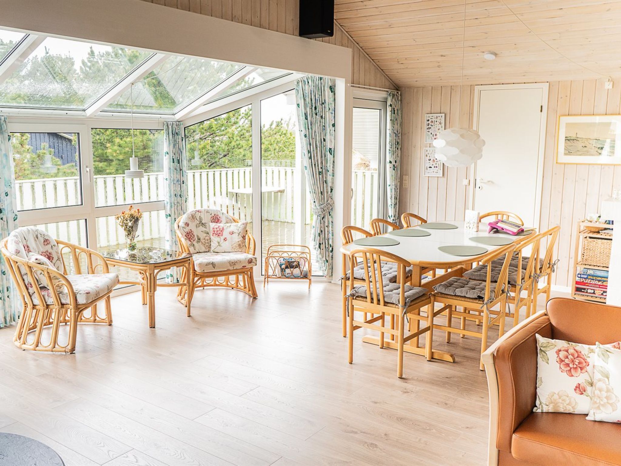"Mila" - 750m from the sea-Inside