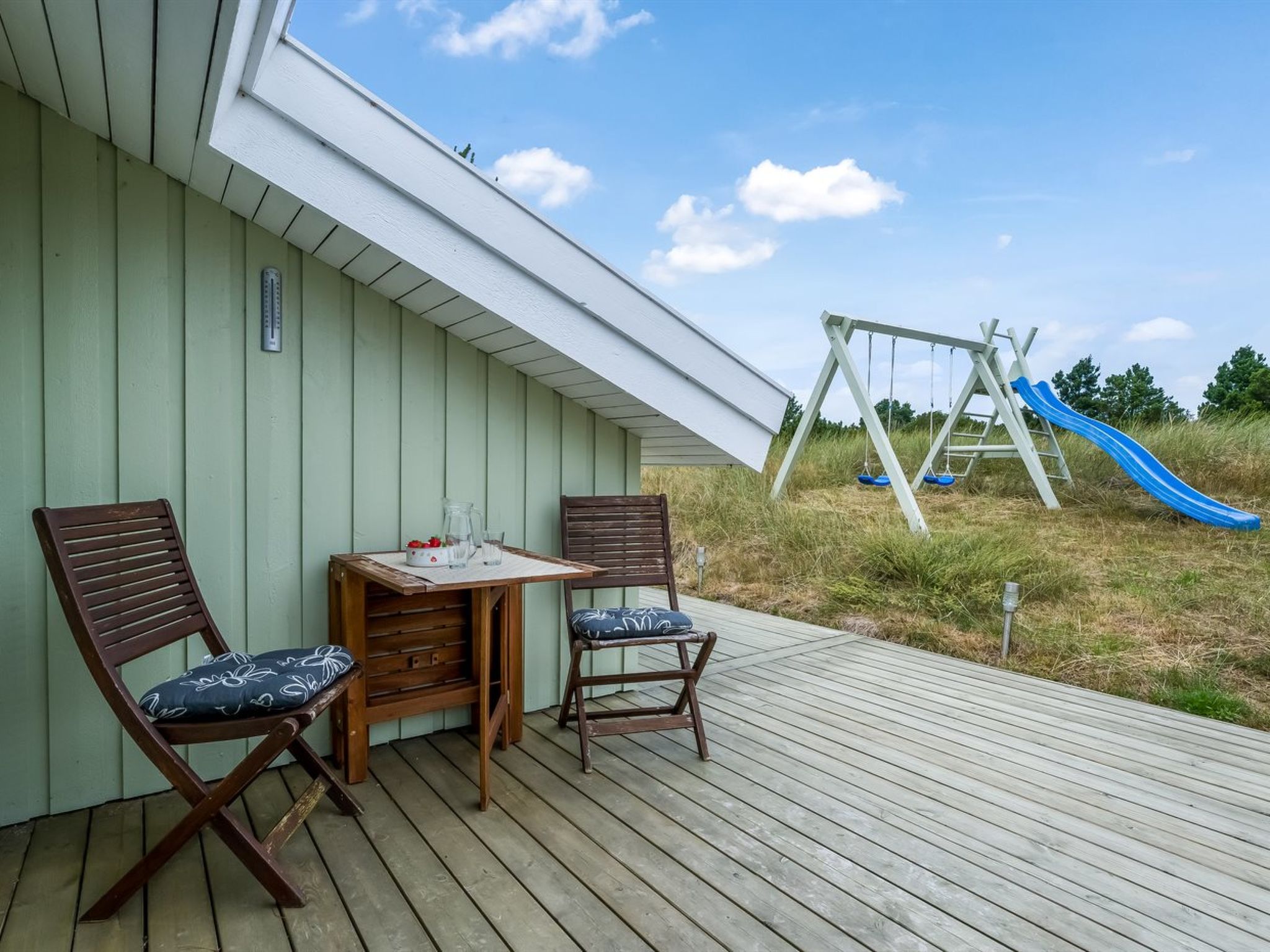 "Mila" - 750m from the sea-Outside