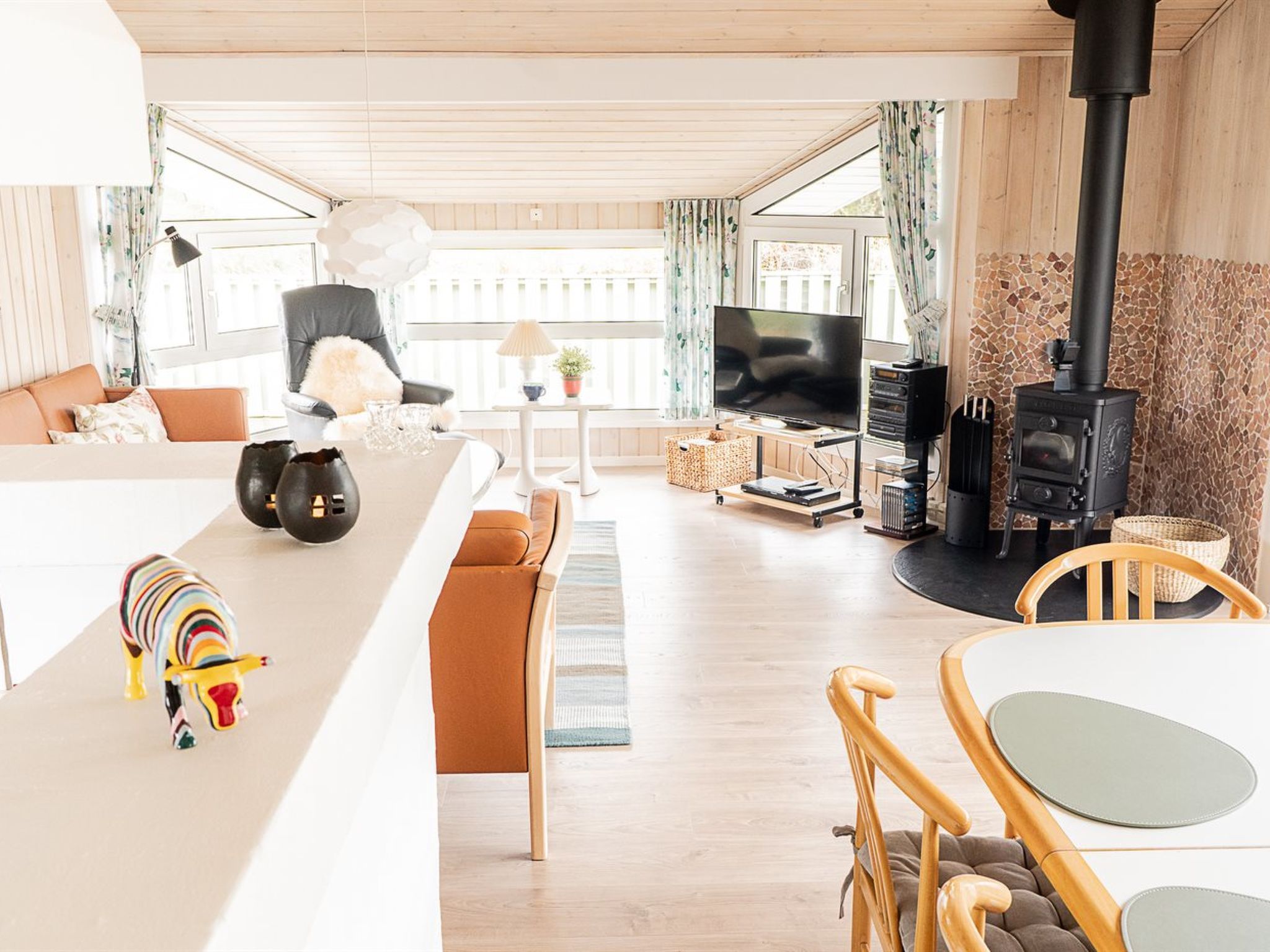 "Mila" - 750m from the sea