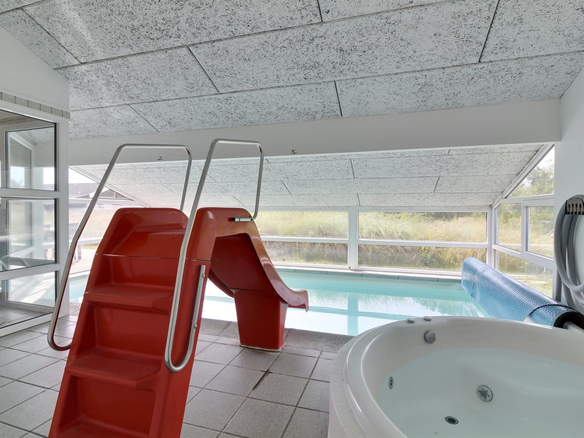 "Ilmo" - 950m from the sea-Buiten