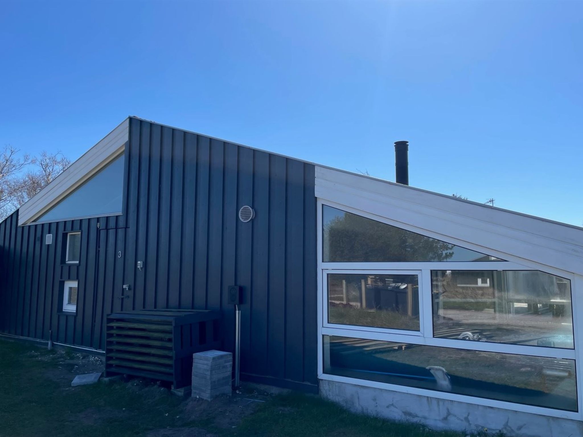 "Ilmo" - 950m from the sea-Buiten