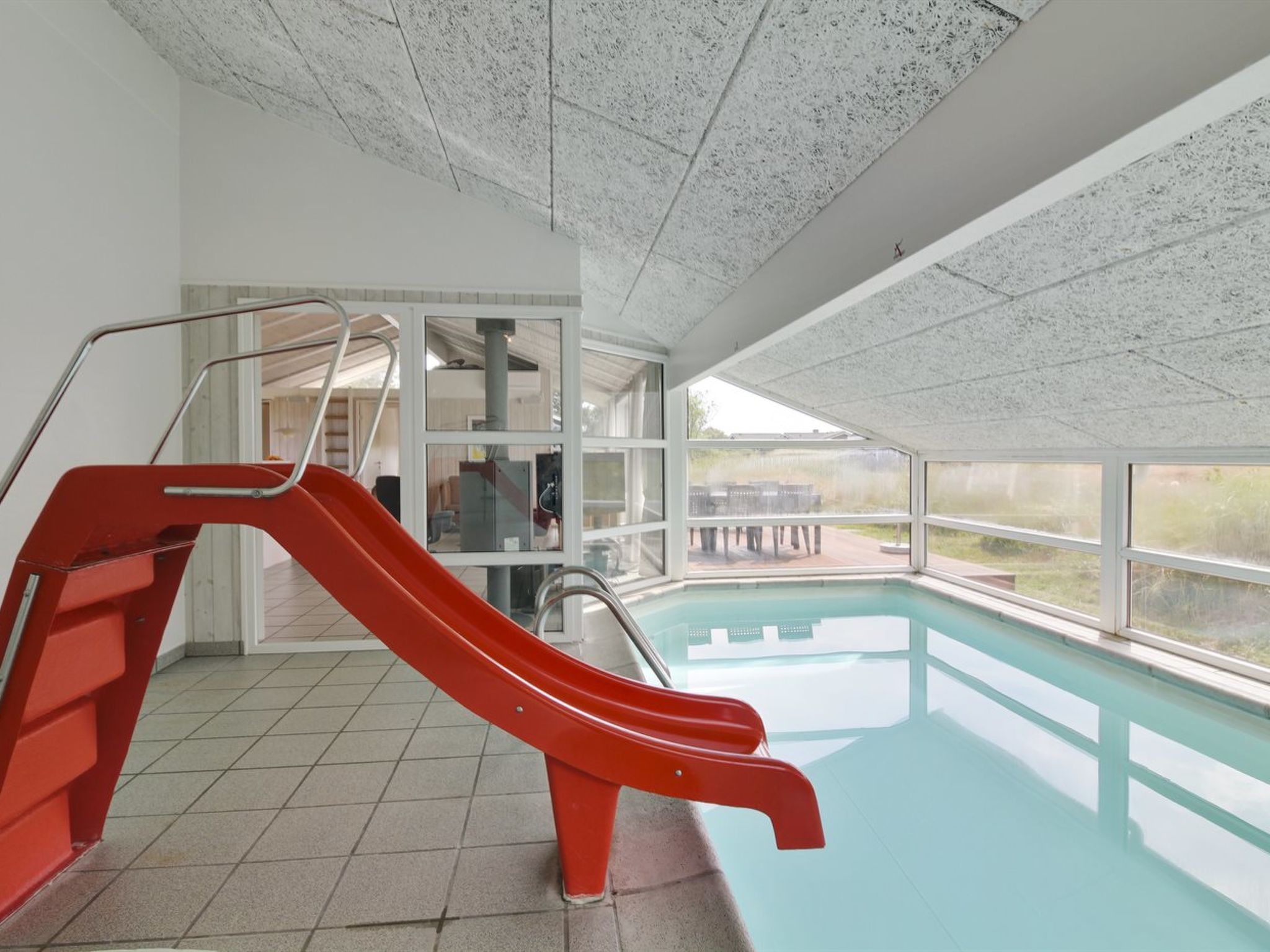 "Ilmo" - 950m from the sea-Draußen