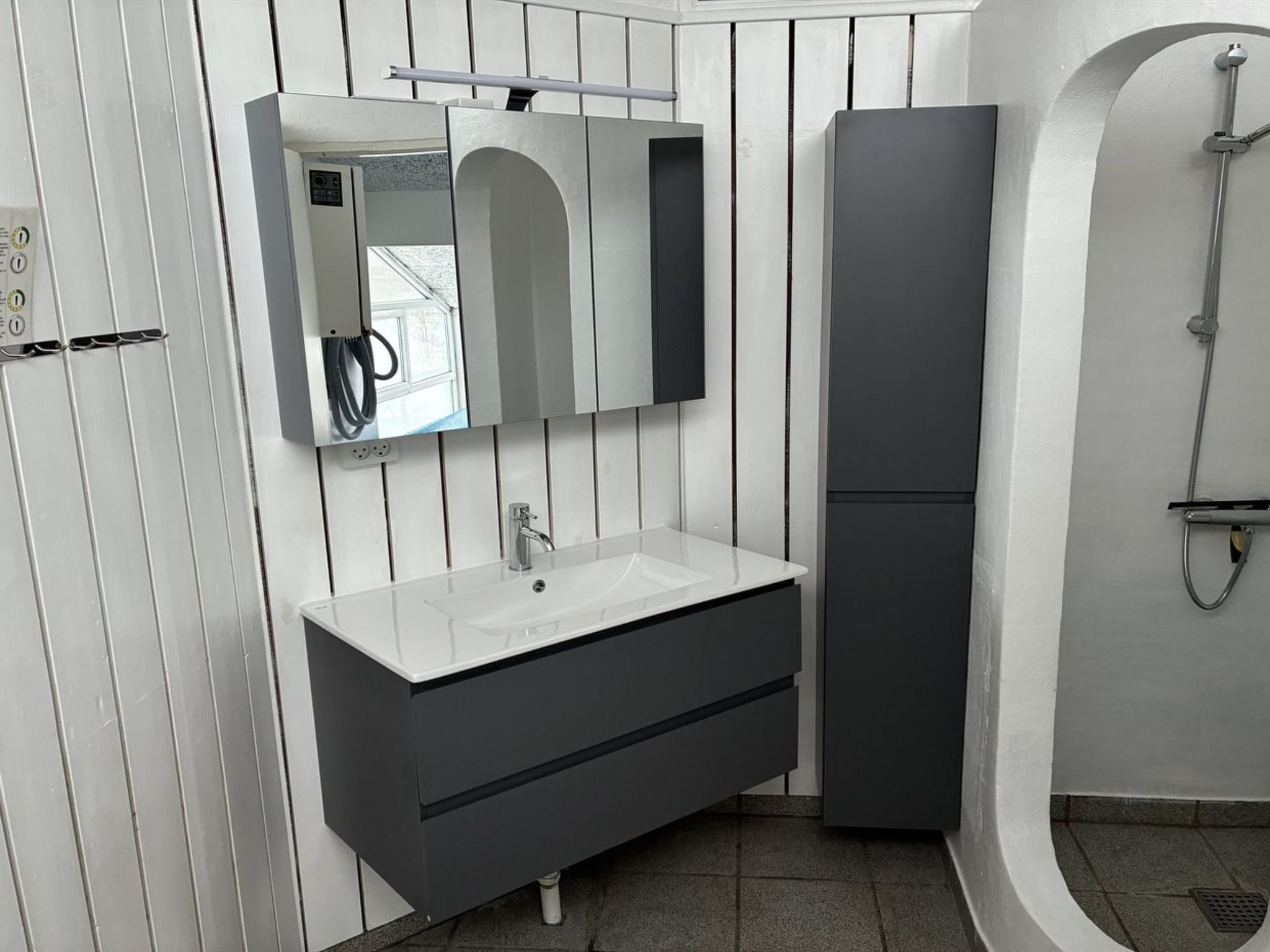 "Ilmo" - 950m from the sea-Drinnen