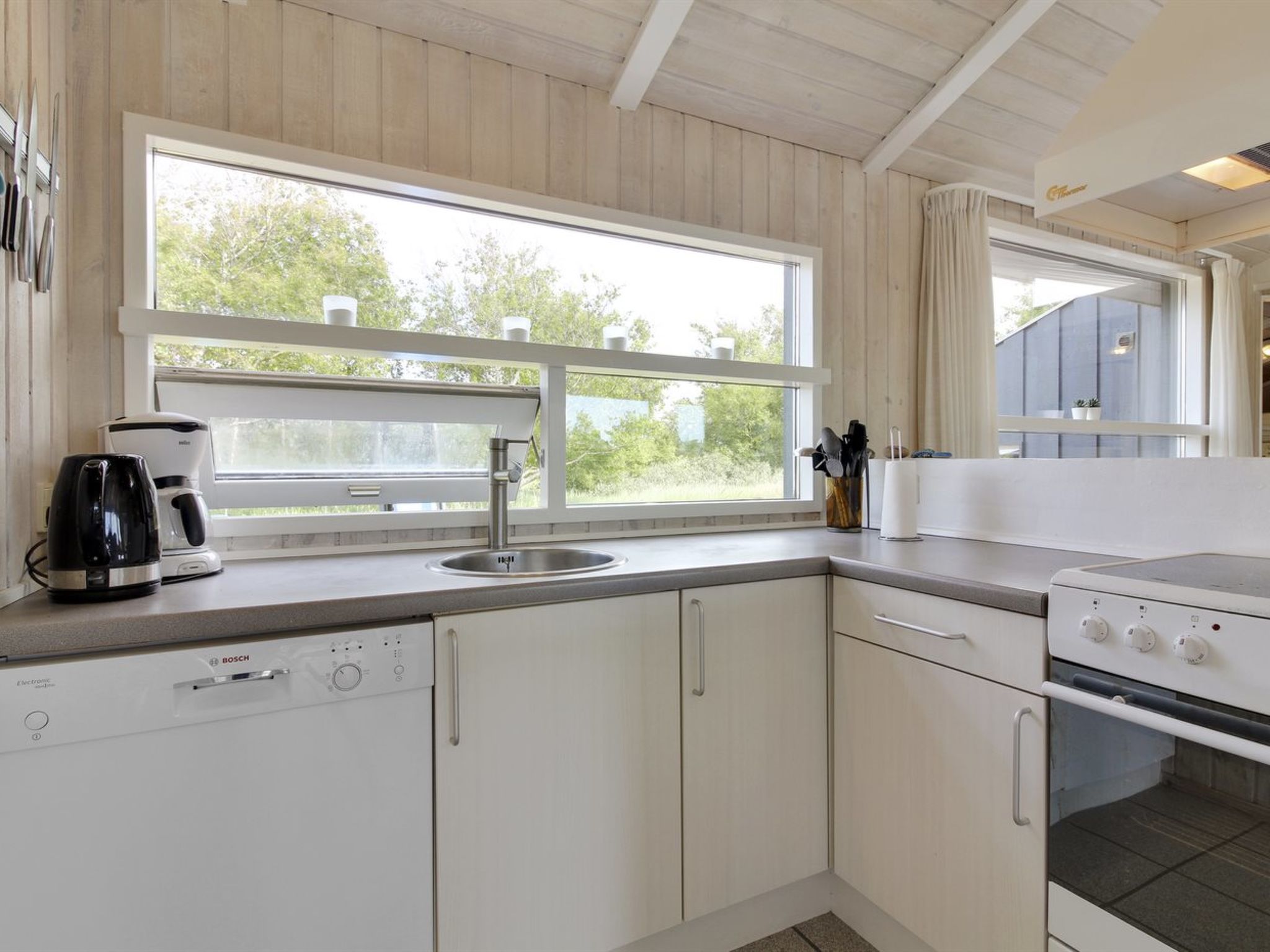 "Ilmo" - 950m from the sea - Drinnen