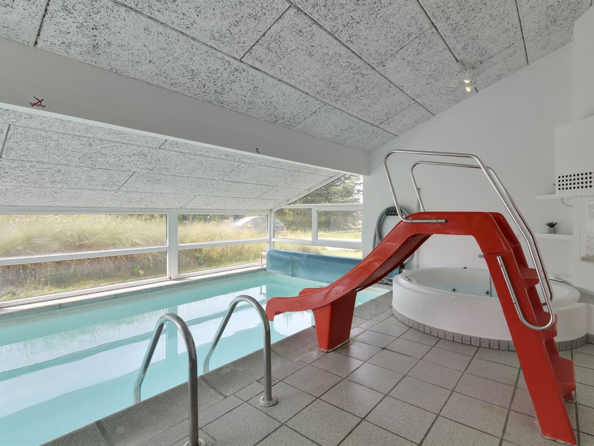 "Ilmo" - 950m from the sea - Draußen