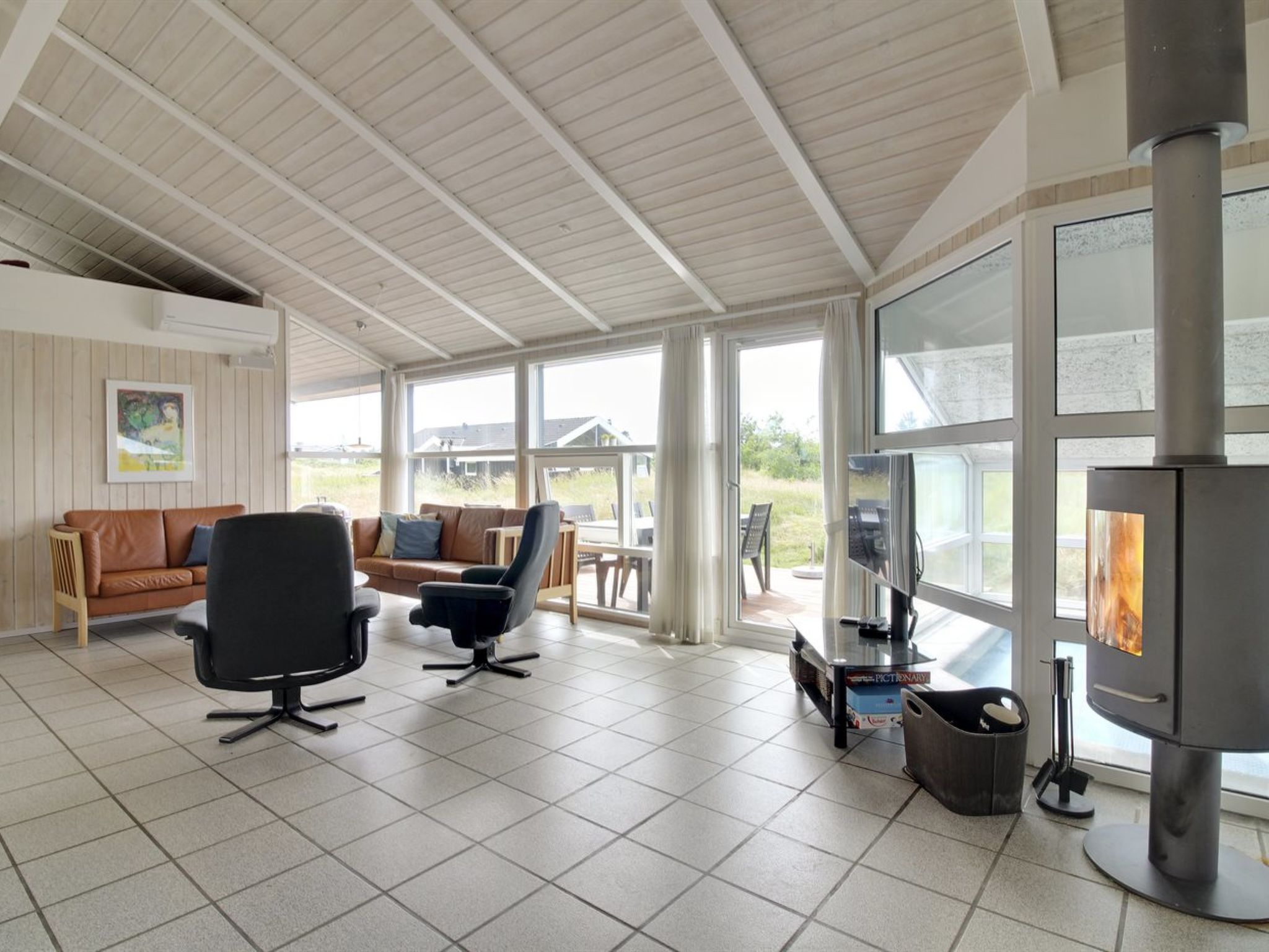 "Ilmo" - 950m from the sea - Drinnen
