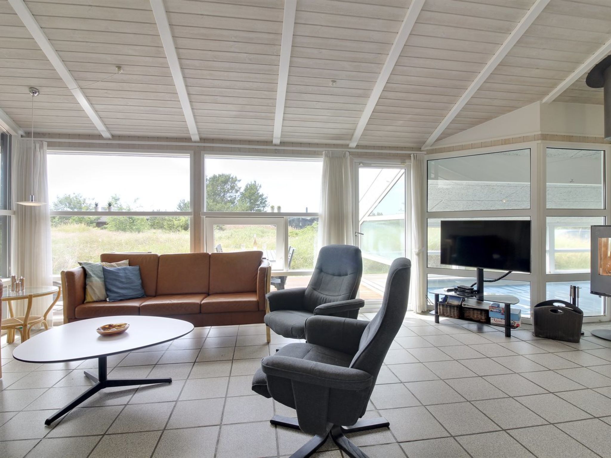 "Ilmo" - 950m from the sea - Drinnen