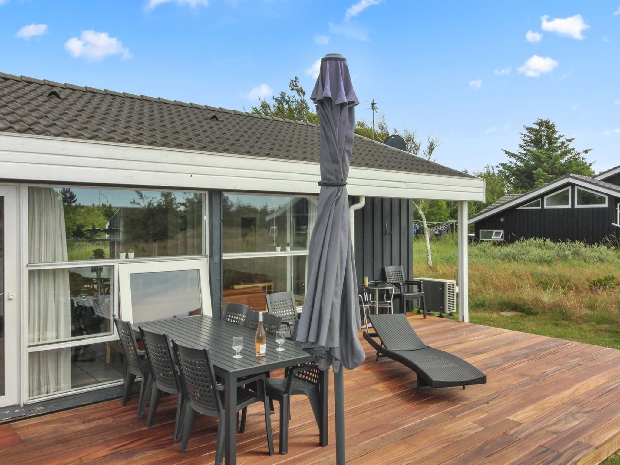 "Ilmo" - 950m from the sea - Draußen