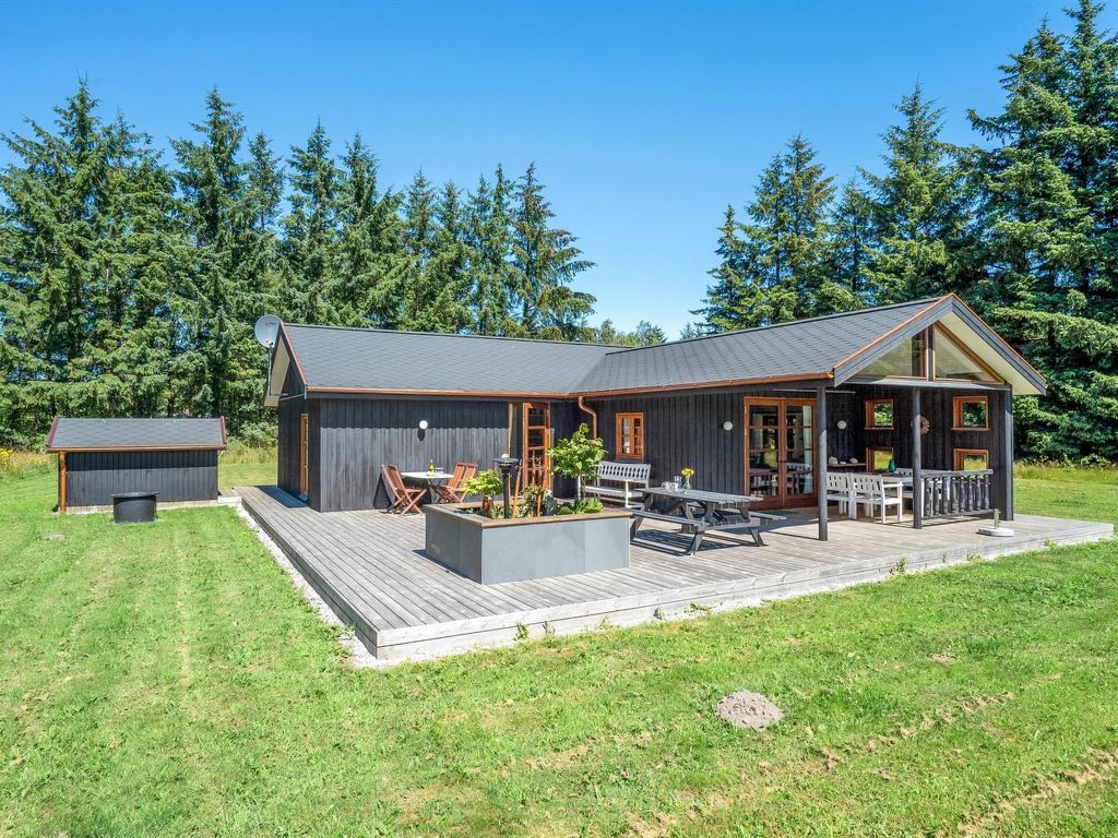 Vakantiehuis Marla in Denemarken