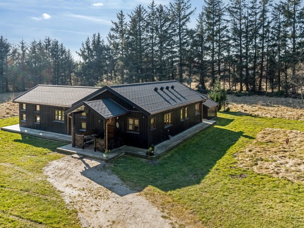 Vakantiehuis Marla in Denemarken