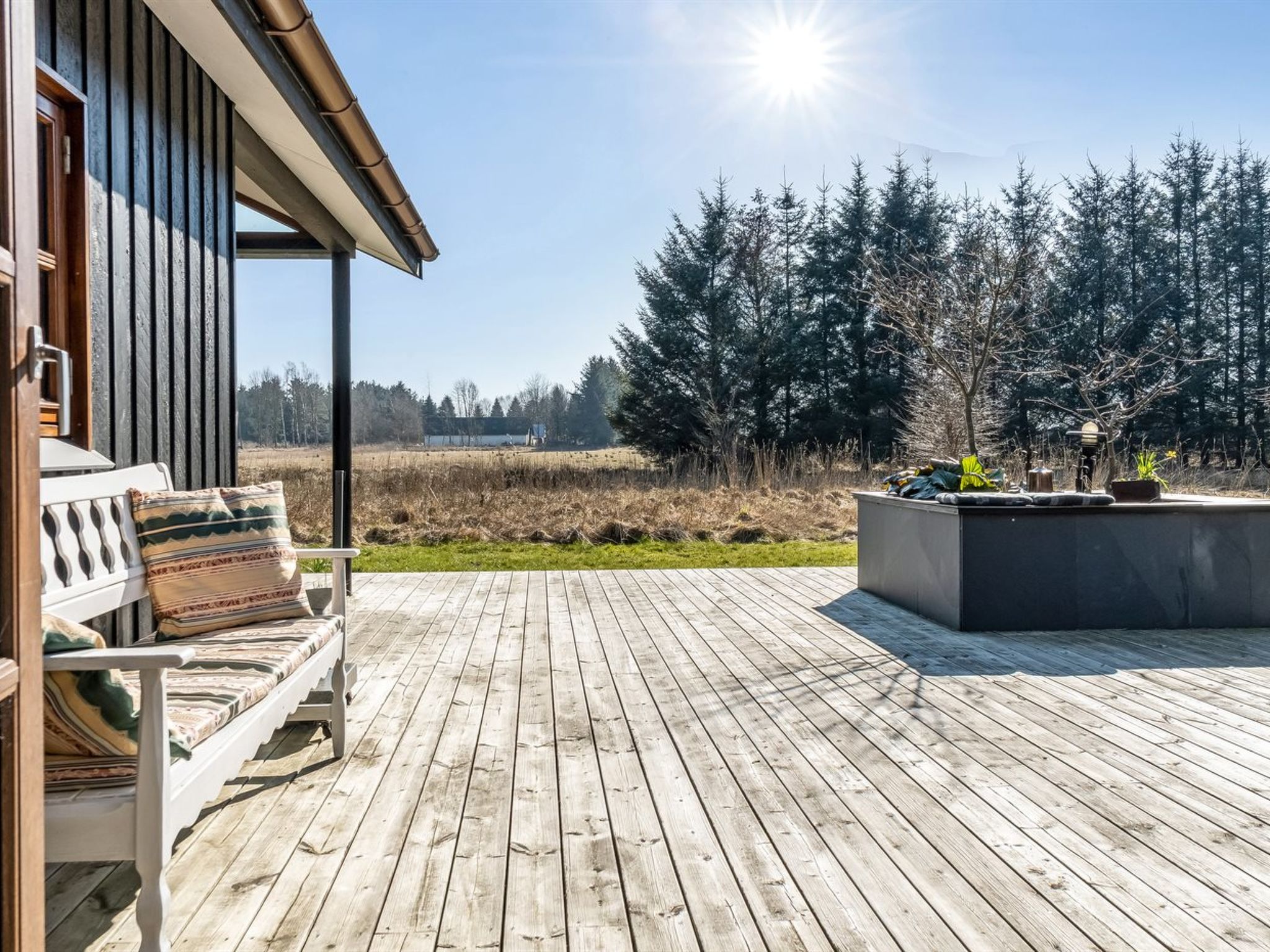"Marla" - 1.1km from the sea — Terrace (3 of 38)