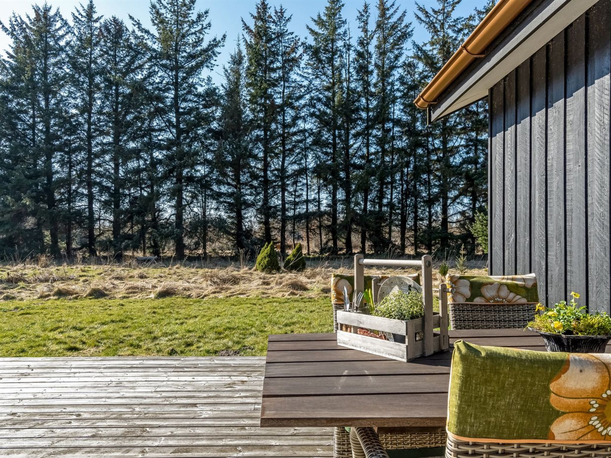 "Marla" - 1.1km from the sea — Terrace (5 of 38)
