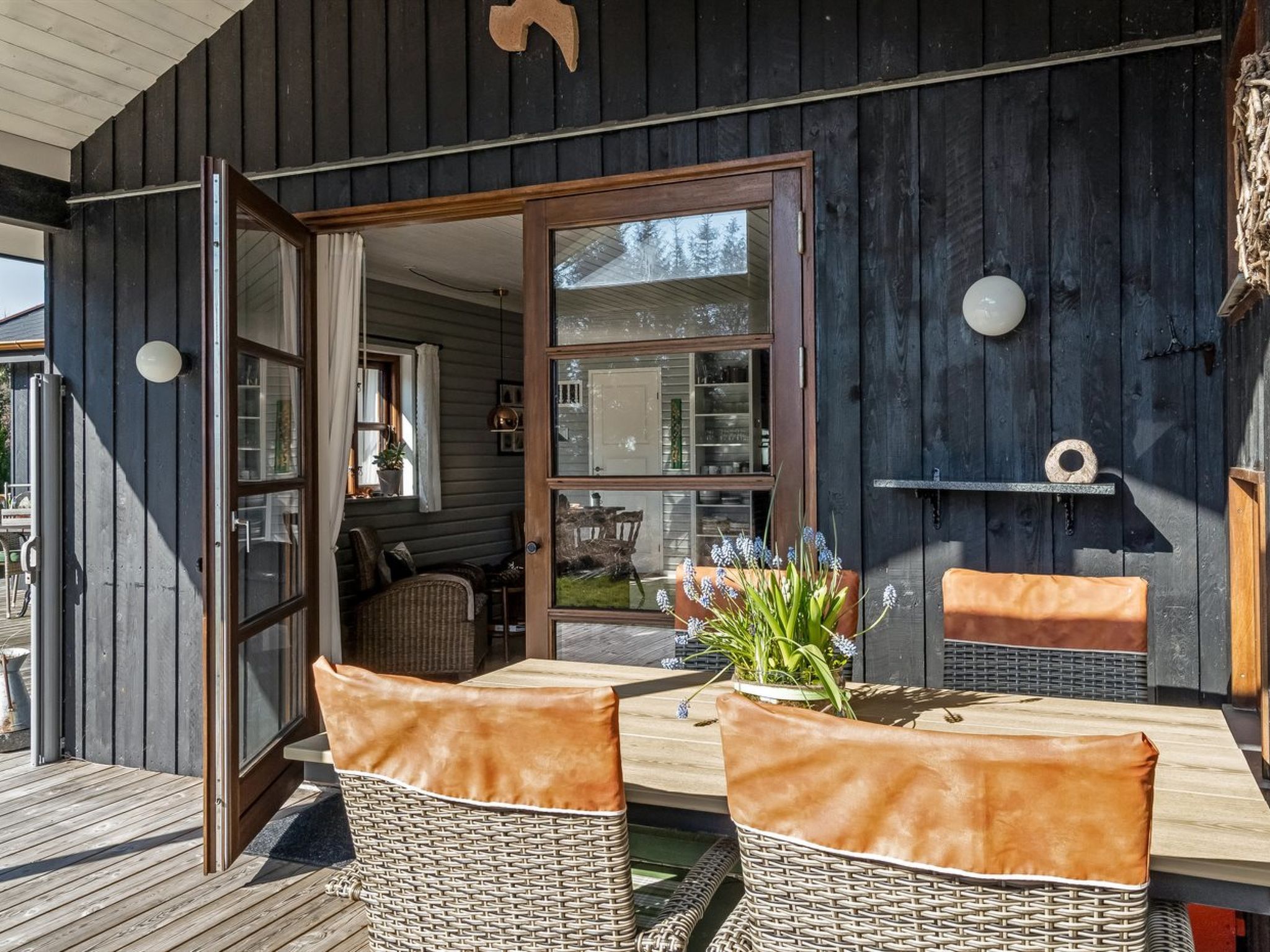 "Marla" - 1.1km from the sea - Draußen