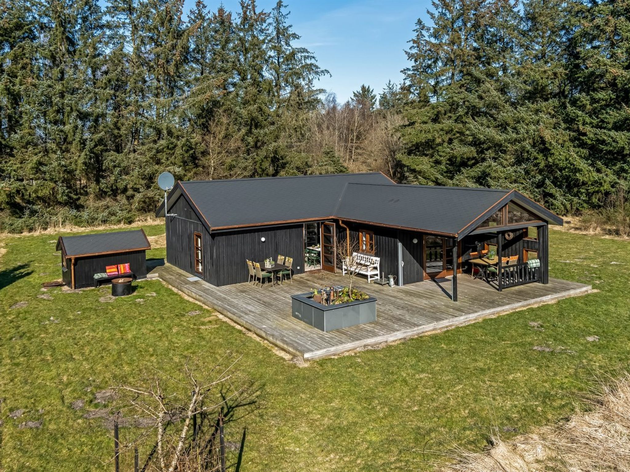 "Marla" - 1.1km from the sea - Draußen