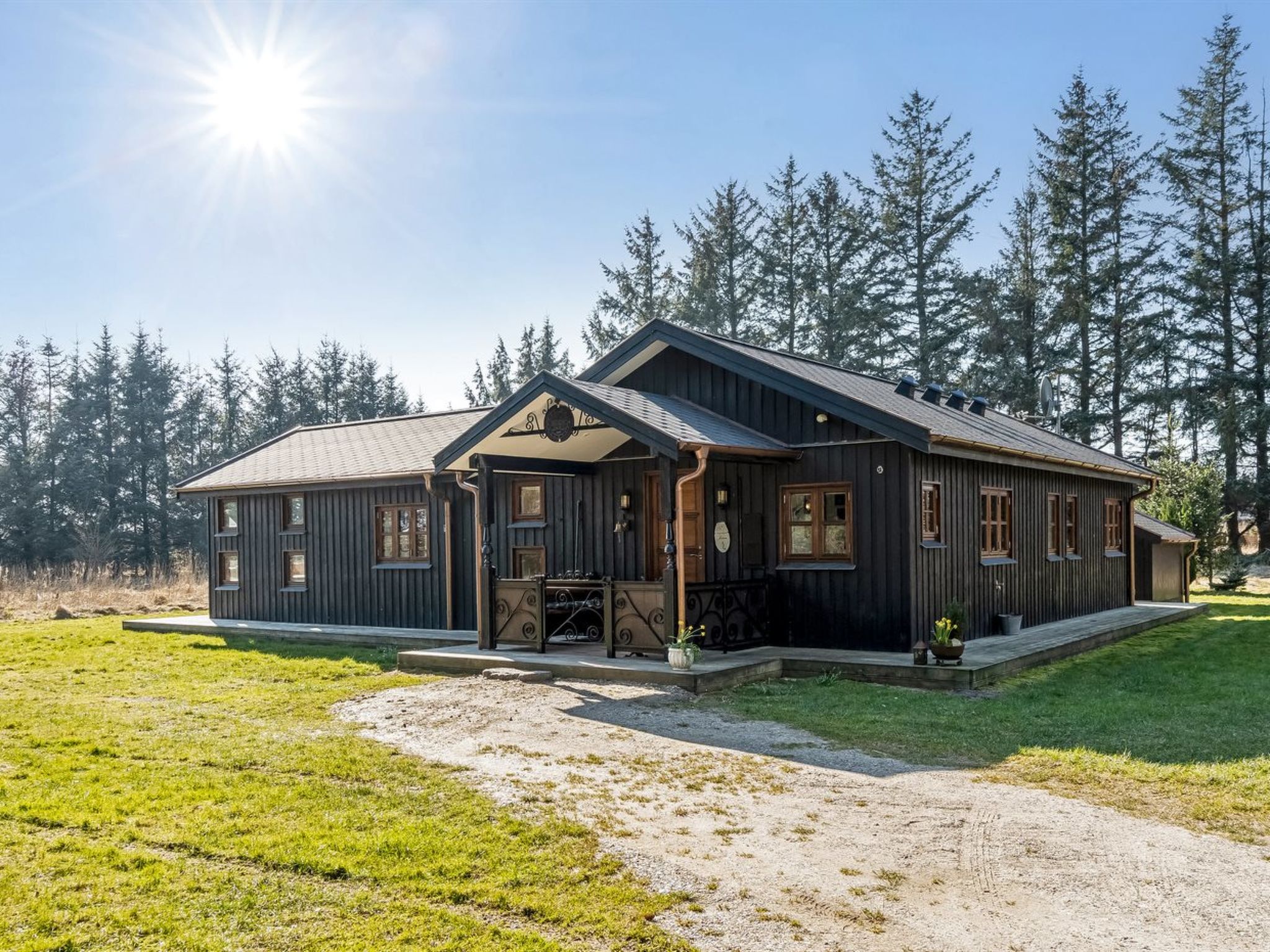 "Marla" - 1.1km from the sea - Draußen