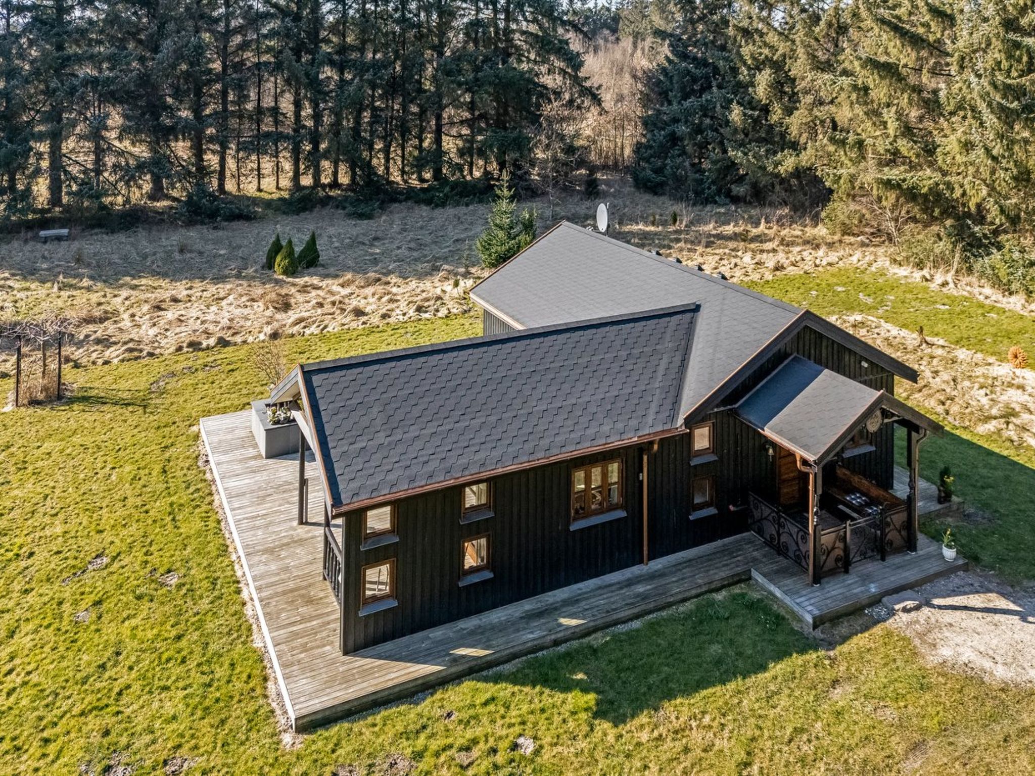 "Marla" - 1.1km from the sea - Draußen