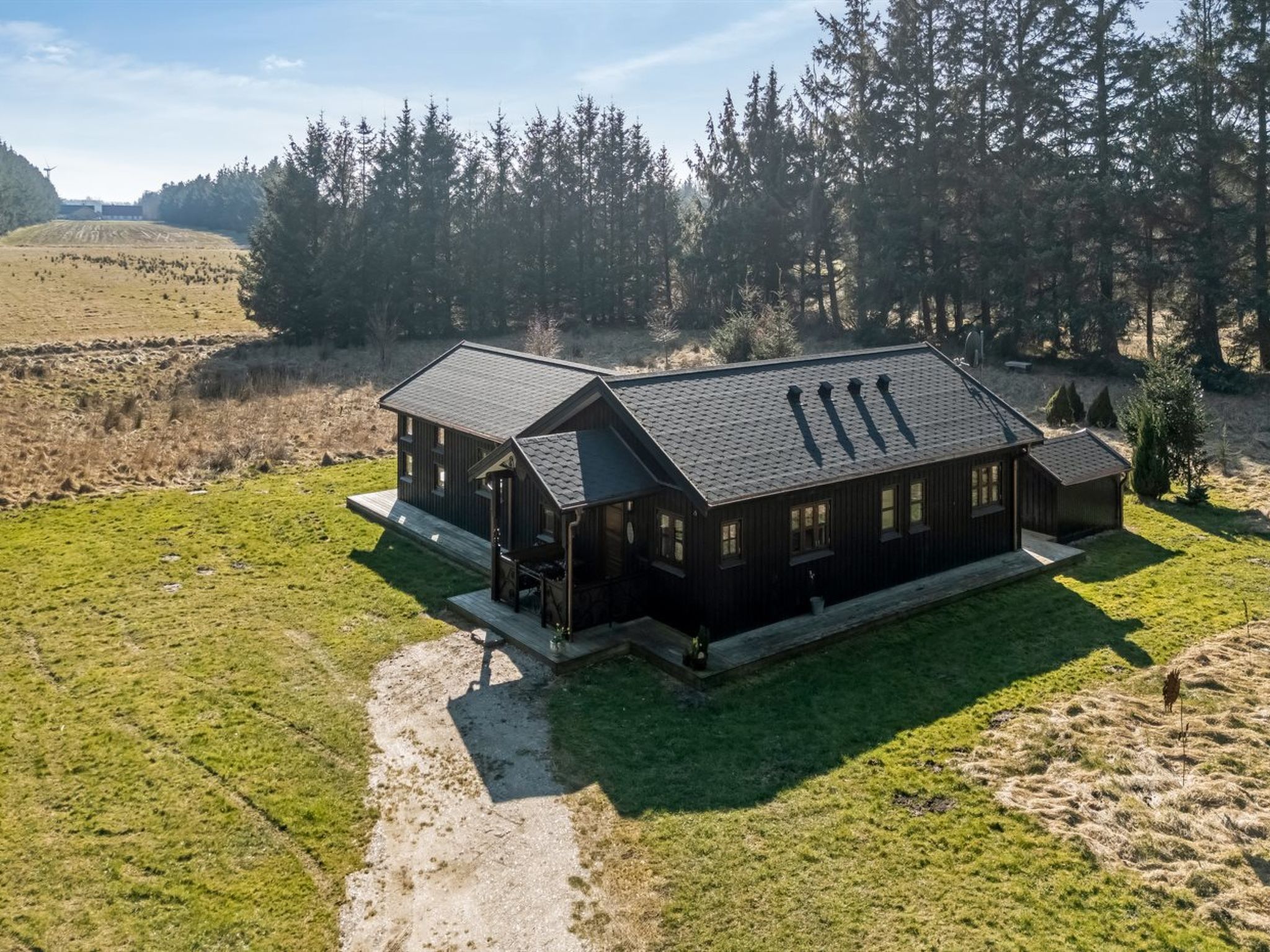 "Marla" - 1.1km from the sea - Draußen