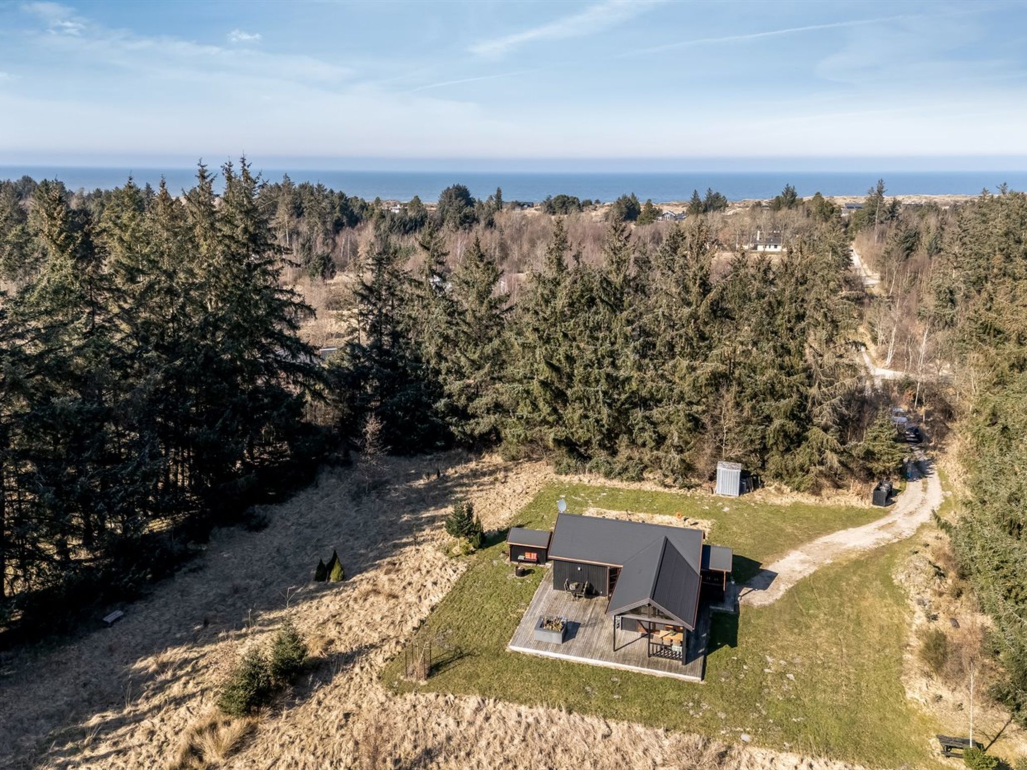"Marla" - 1.1km from the sea - Draußen