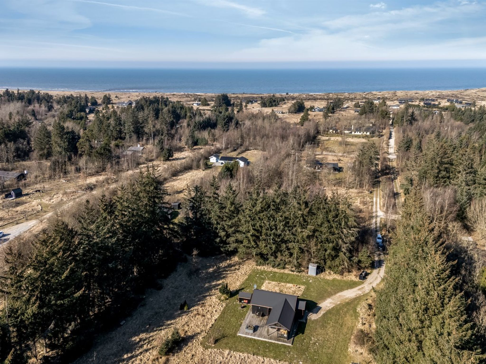 "Marla" - 1.1km from the sea - Draußen