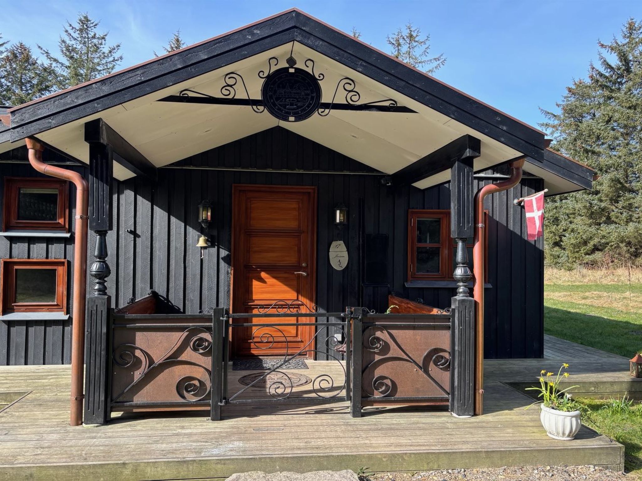 "Marla" - 1.1km from the sea - Draußen
