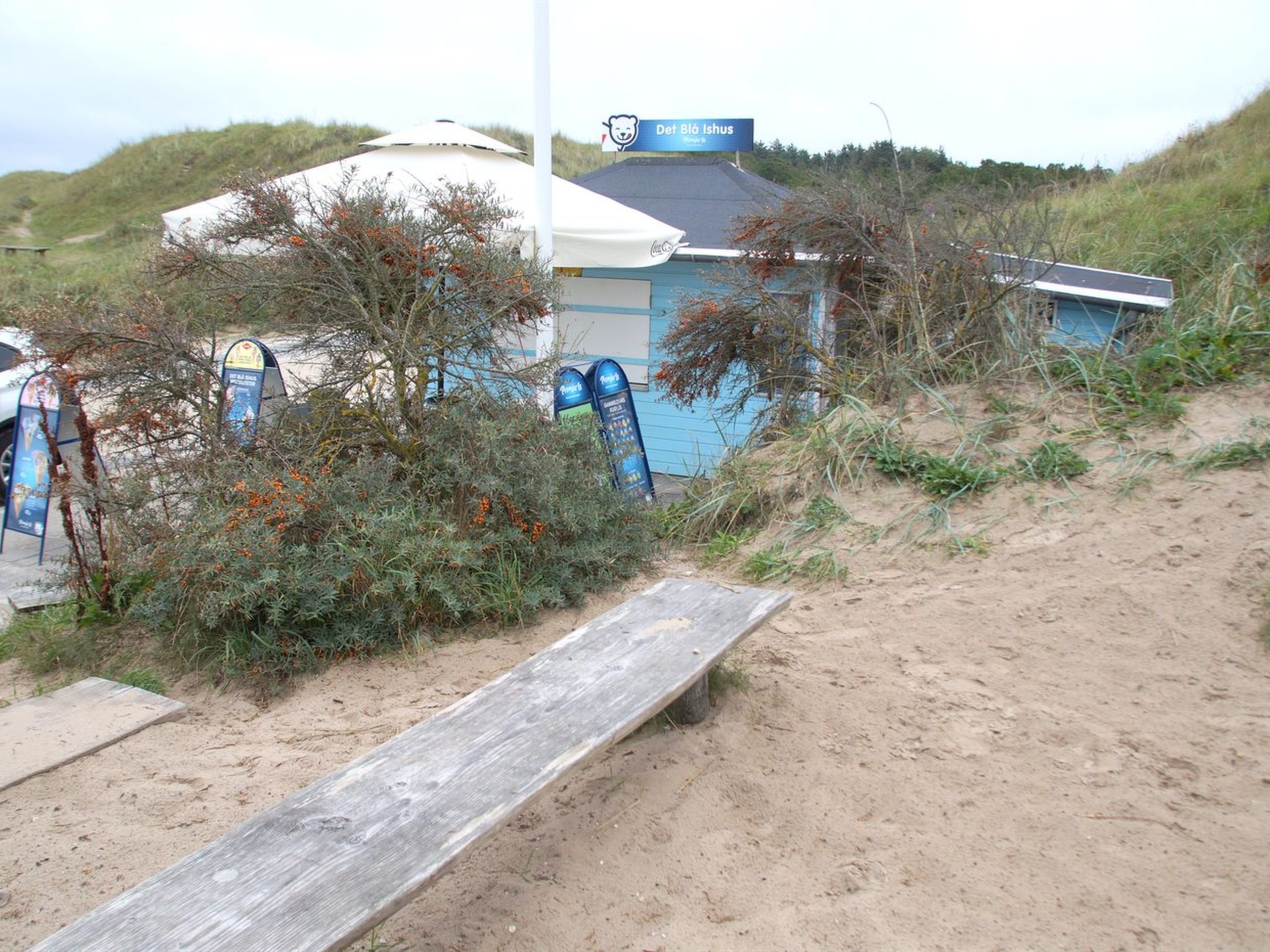 "Amadahy" - 950m from the sea - Dehors