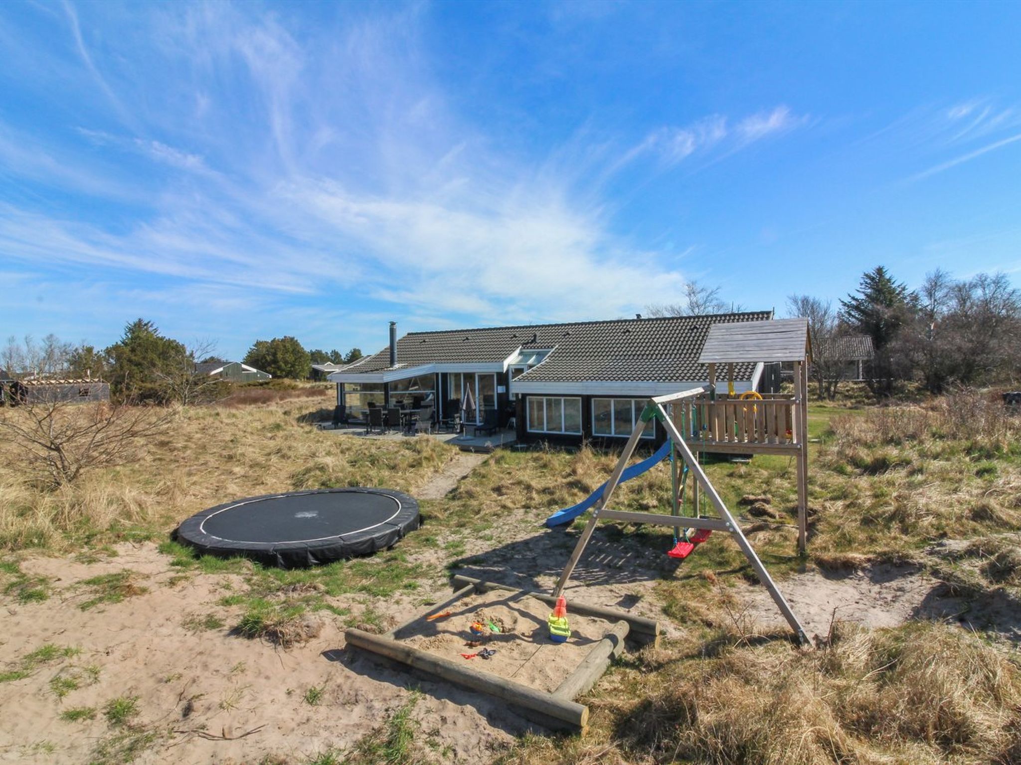 "Amadahy" - 950m from the sea
