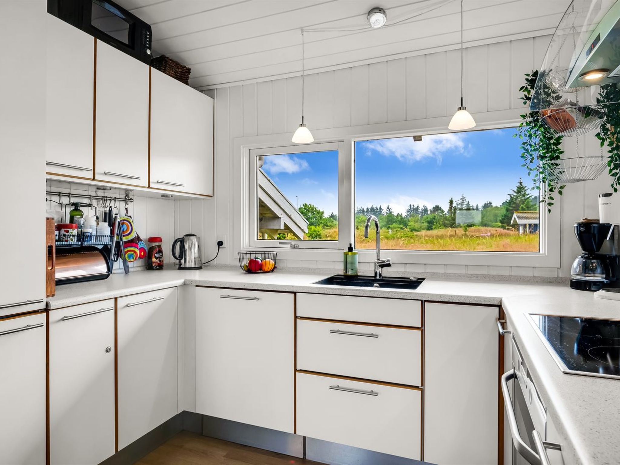 "Bothilda" - 660m from the sea - Drinnen