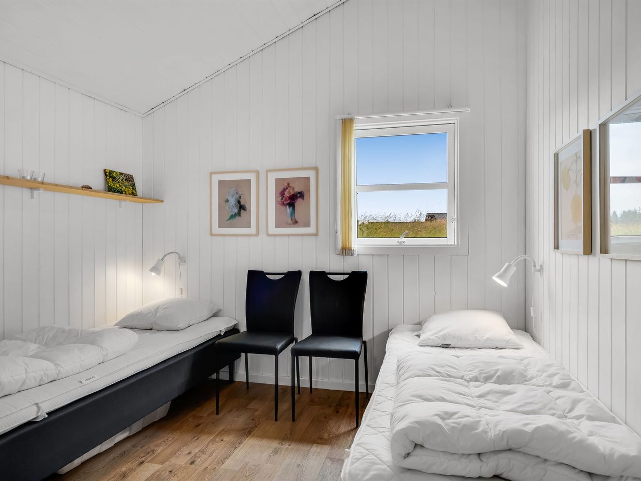 "Bothilda" - 660m from the sea - Drinnen