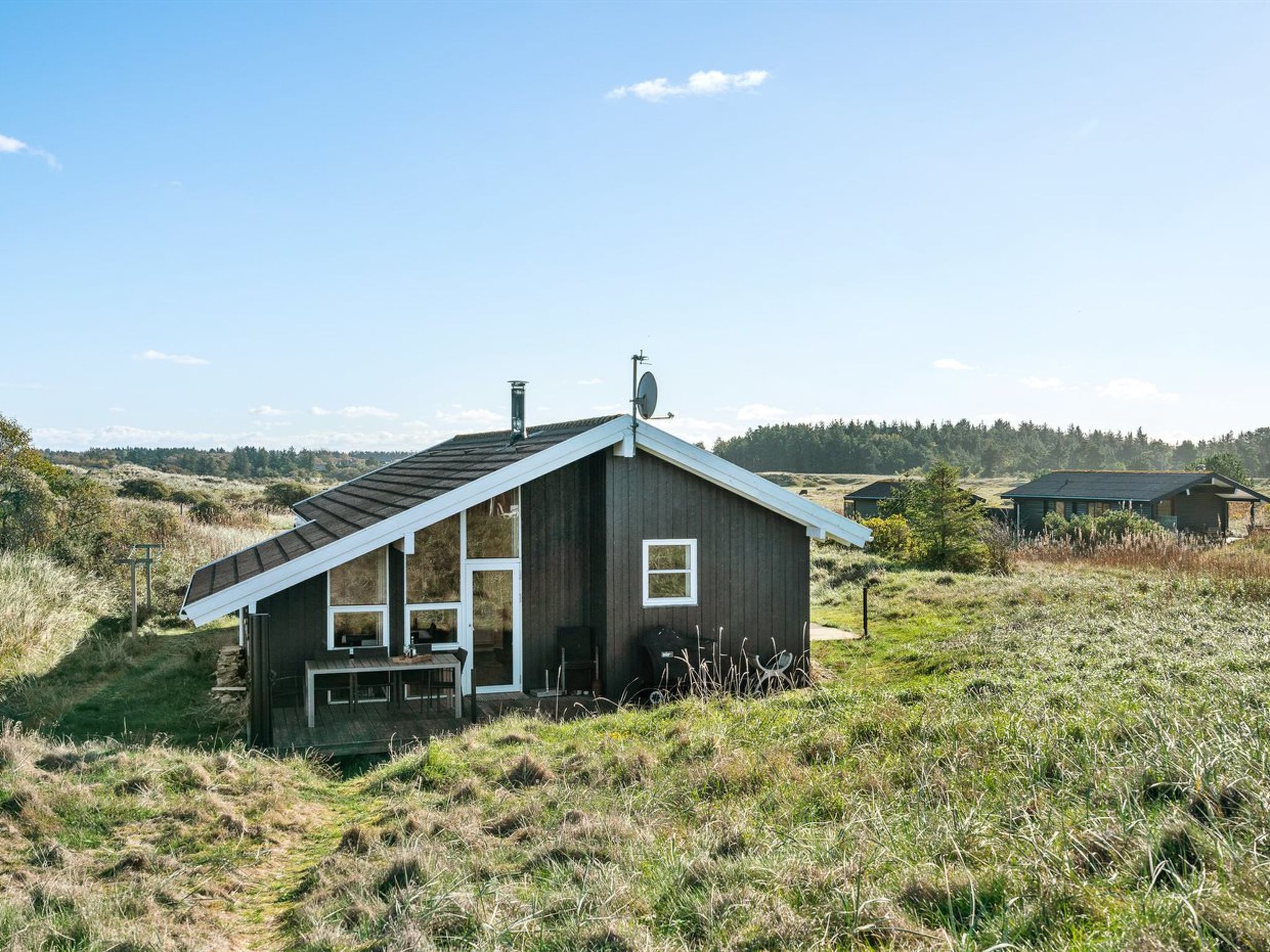 "Bothilda" - 660m from the sea