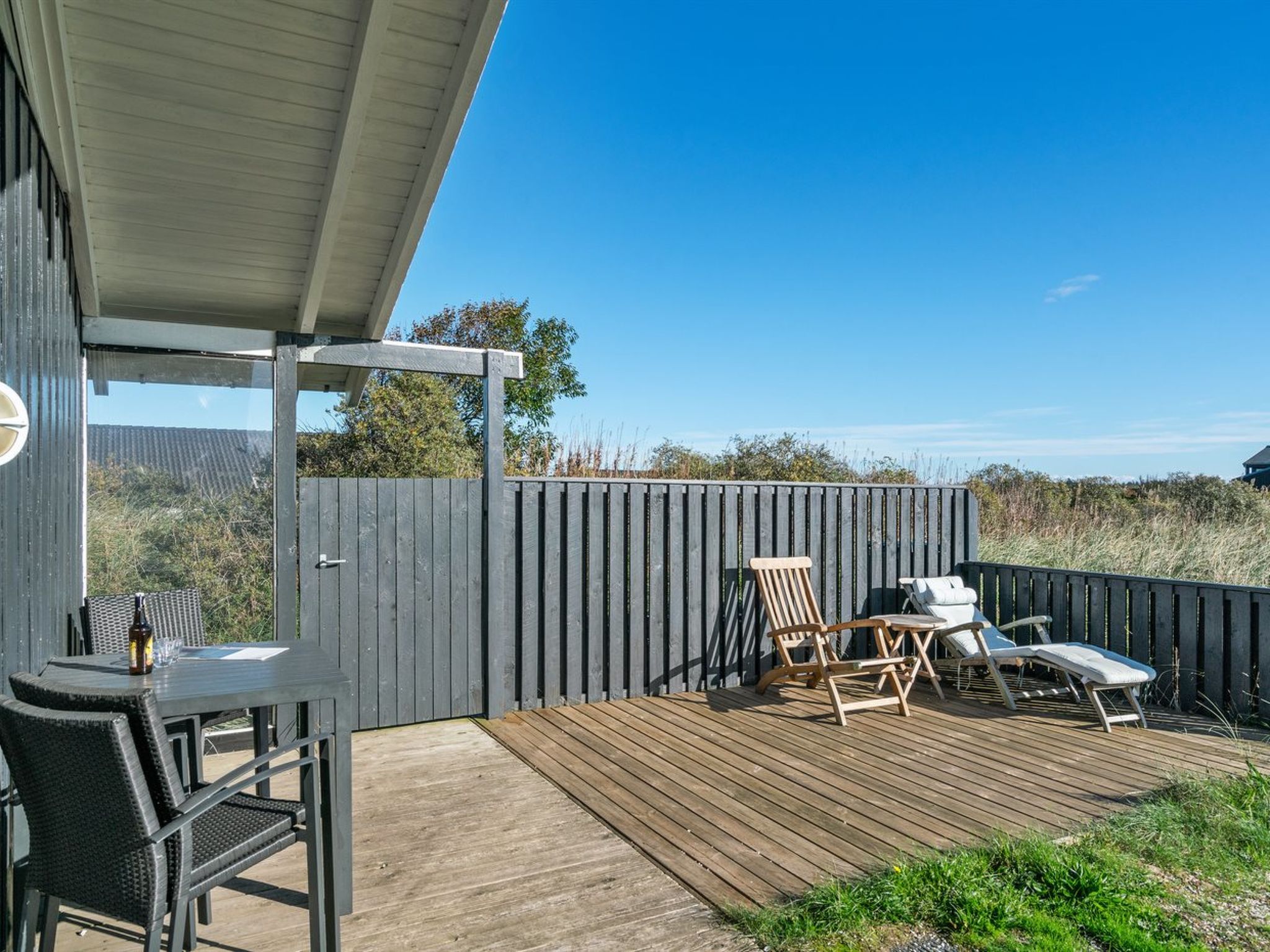 "Bothilda" - 660m from the sea — Terrace (3 of 27)