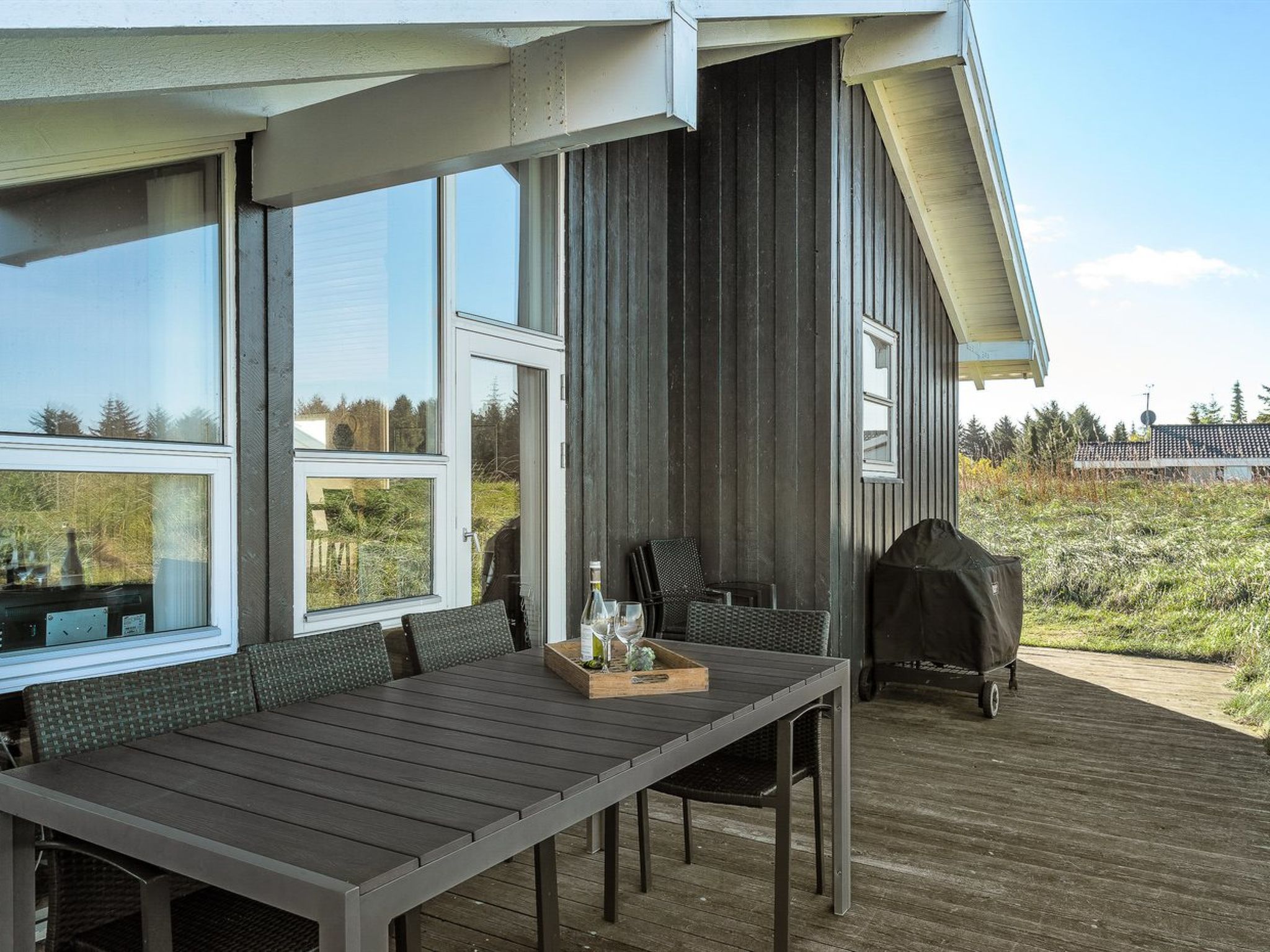 "Bothilda" - 660m from the sea — Terrace (4 of 27)