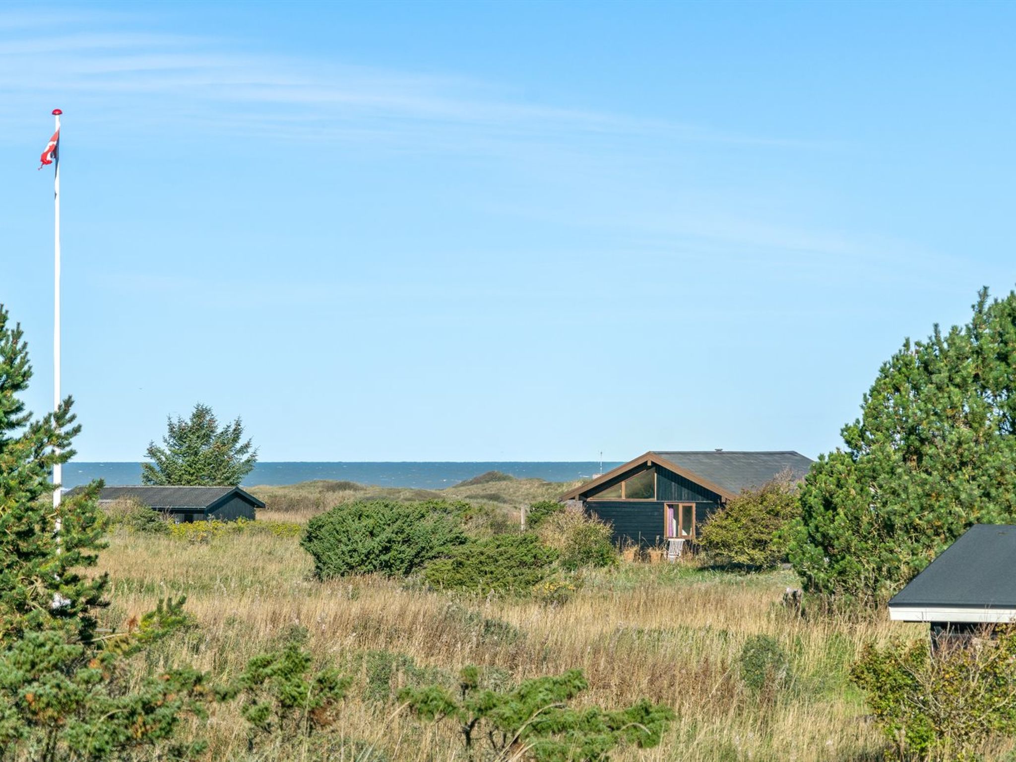 "Bothilda" - 660m from the sea - Draußen