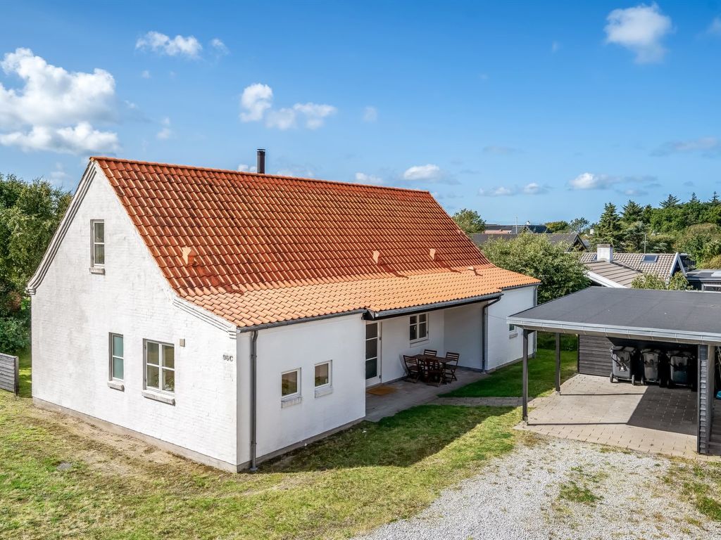 Vakantiehuis Marijanne in Denemarken