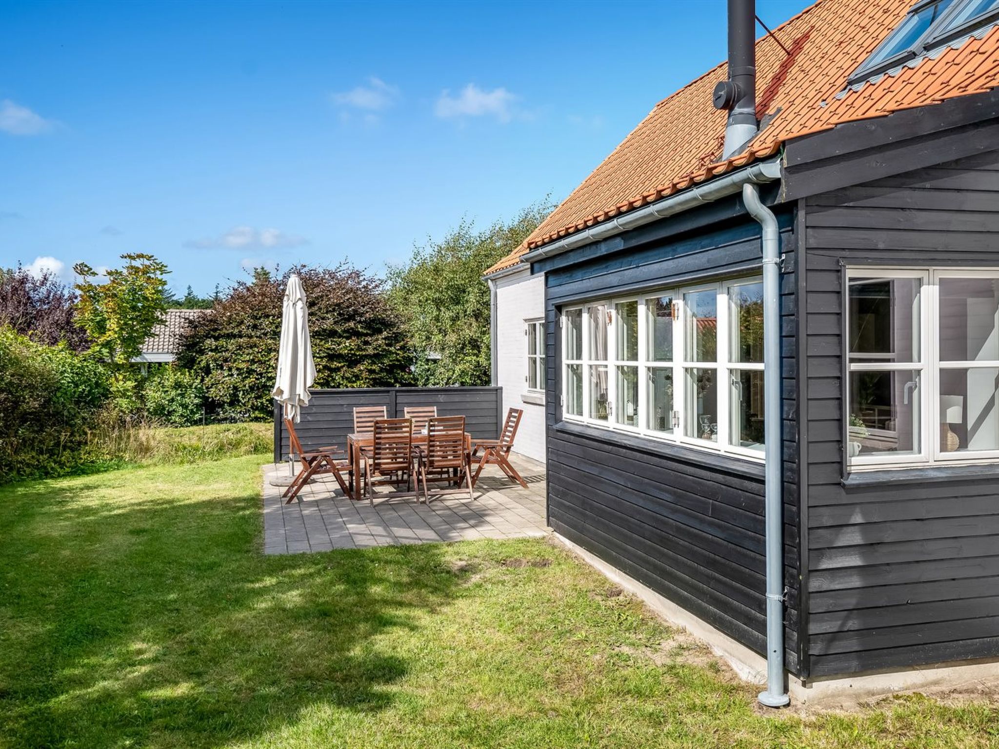 "Marijanne" - 500m from the sea-Buiten