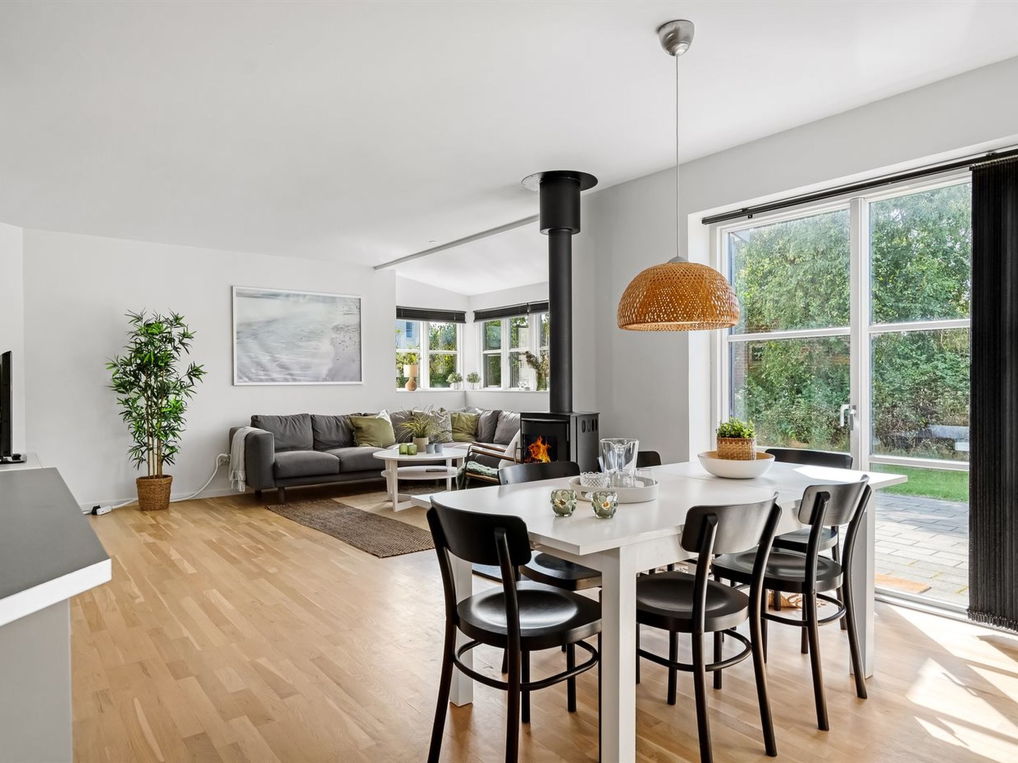 "Marijanne" - 500m from the sea - Inside