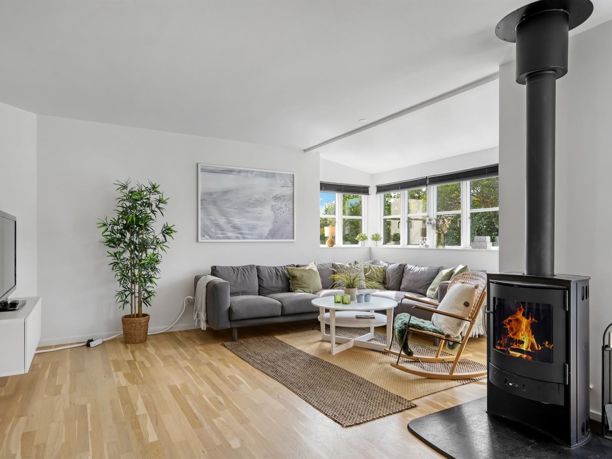 "Marijanne" - 500m from the sea - Inside