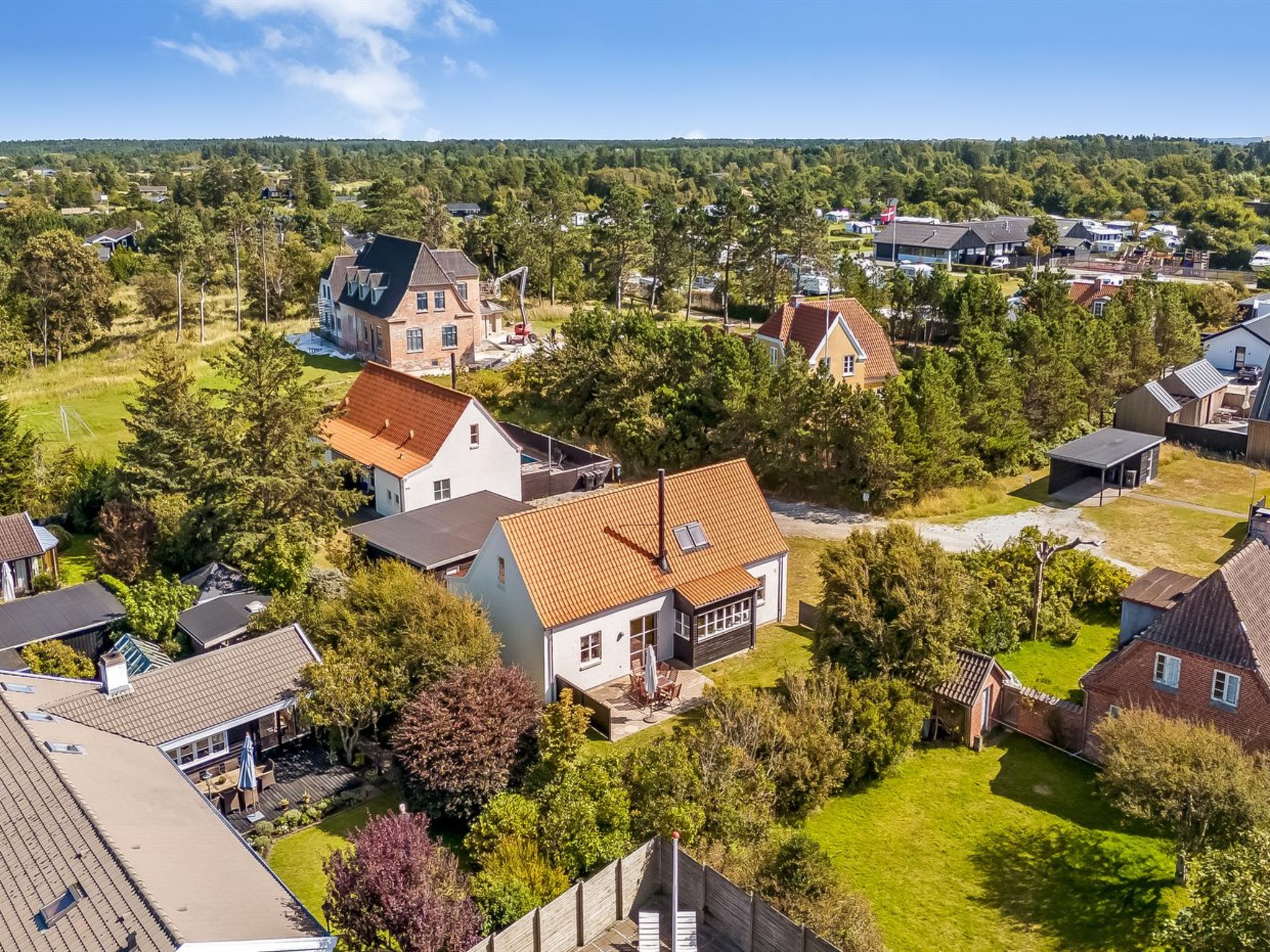 "Marijanne" - 500m from the sea - Outside