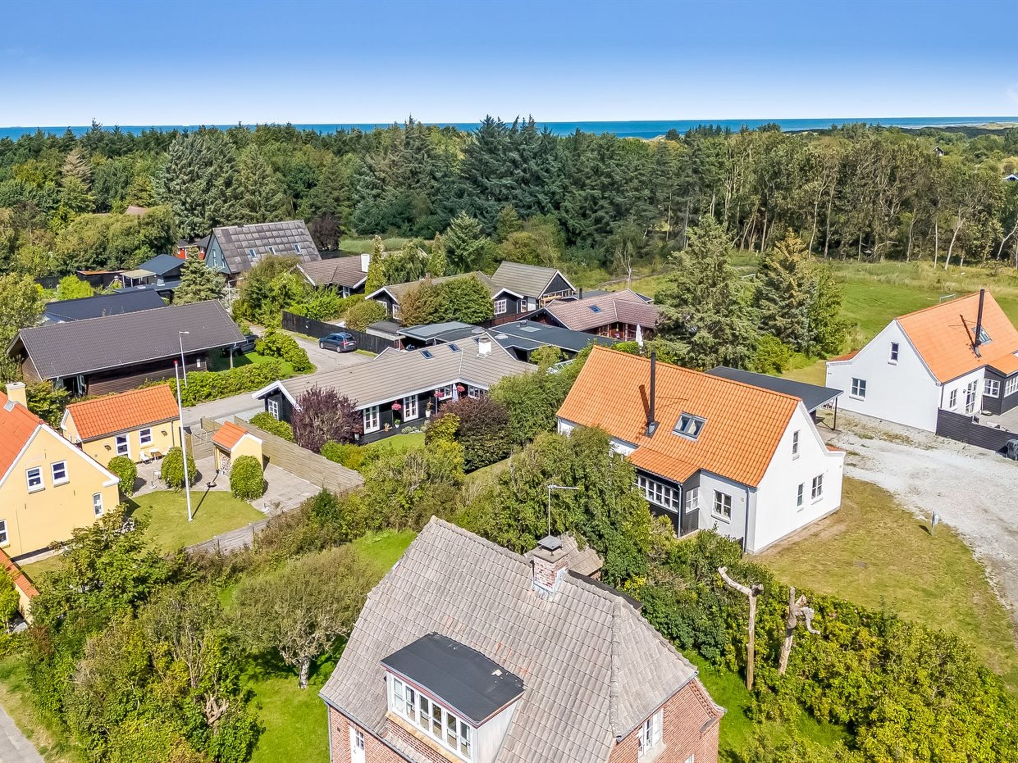 "Marijanne" - 500m from the sea - Outside