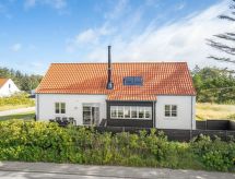 Luxe vakantiehuis Henke nabij strand in Bindslev, Noord-Jutland - thumbnail 1