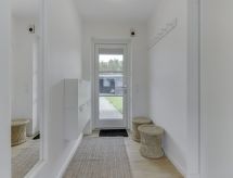 Luxe vakantiehuis Henke nabij strand in Bindslev, Noord-Jutland - thumbnail 5