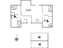Luxe vakantiehuis Henke nabij strand in Bindslev, Noord-Jutland - thumbnail 2